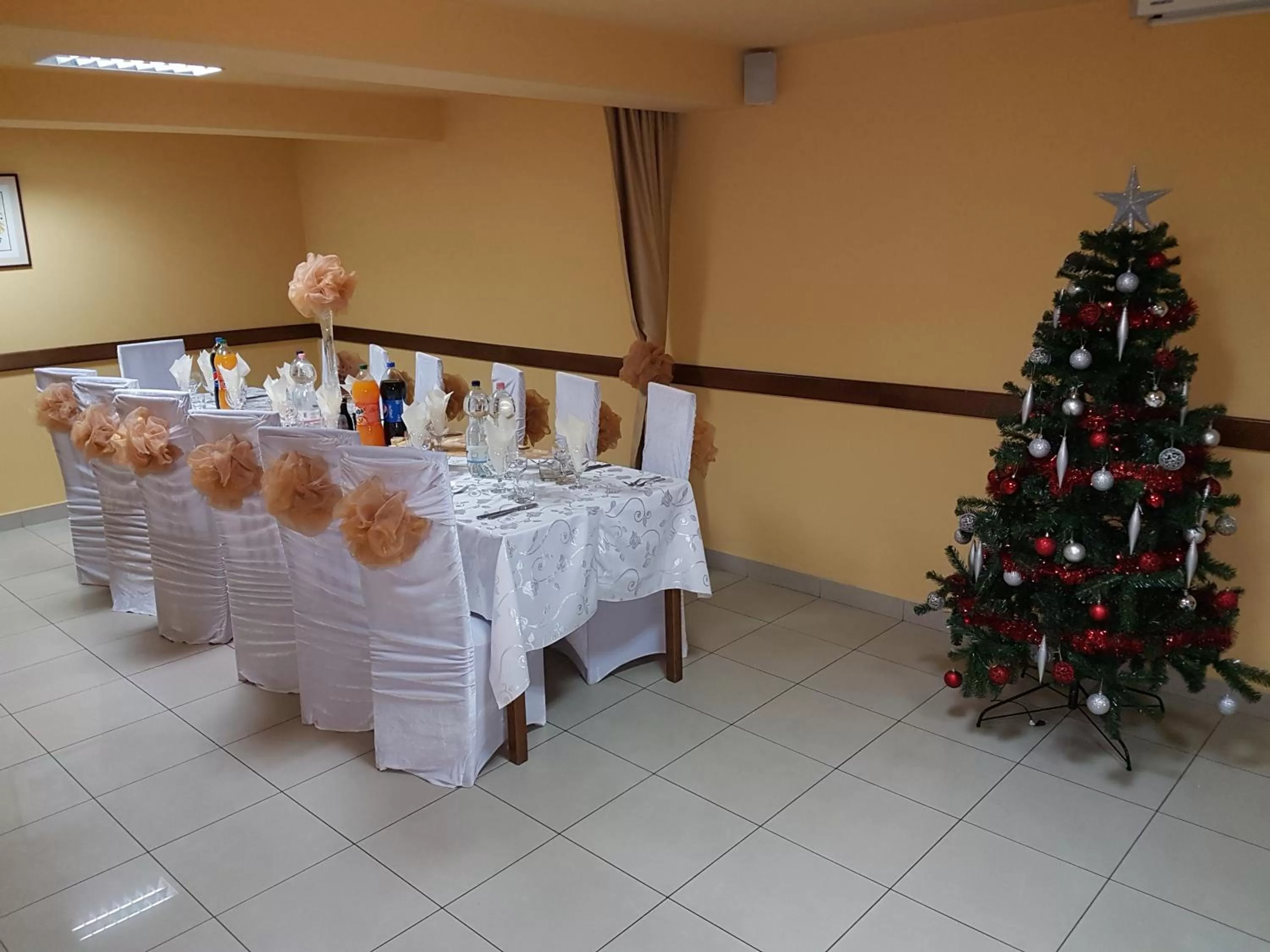 Lobby or reception in Hotel Iris