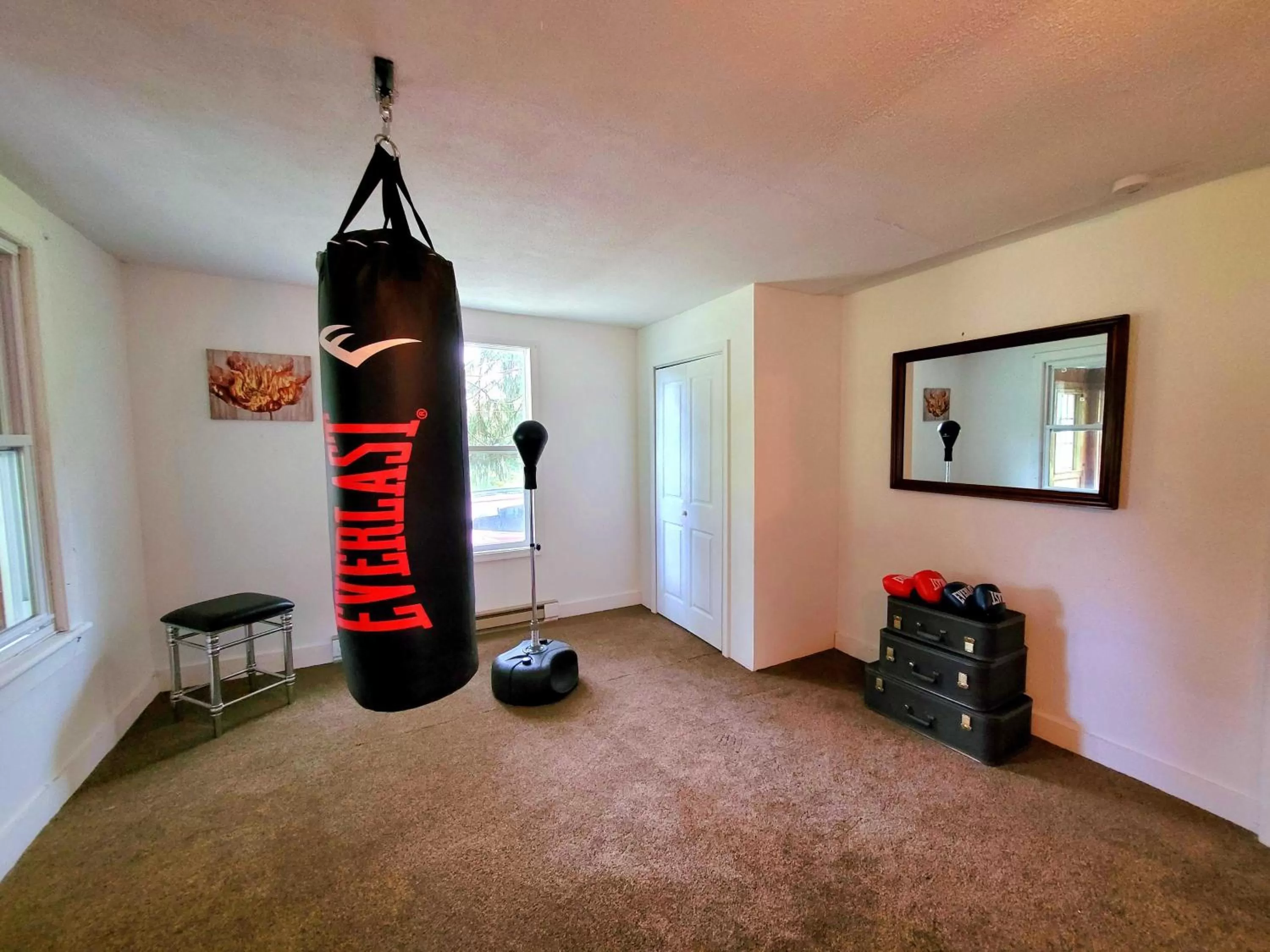 Fitness centre/facilities, Fitness Center/Facilities in Pump House Inn & Spa