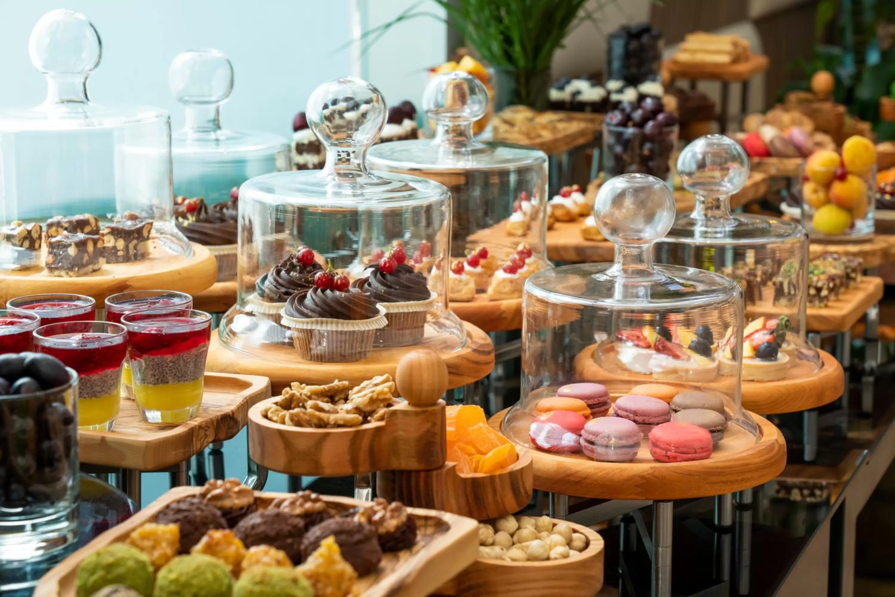 Business facilities in Novotel Istanbul Bosphorus Hotel