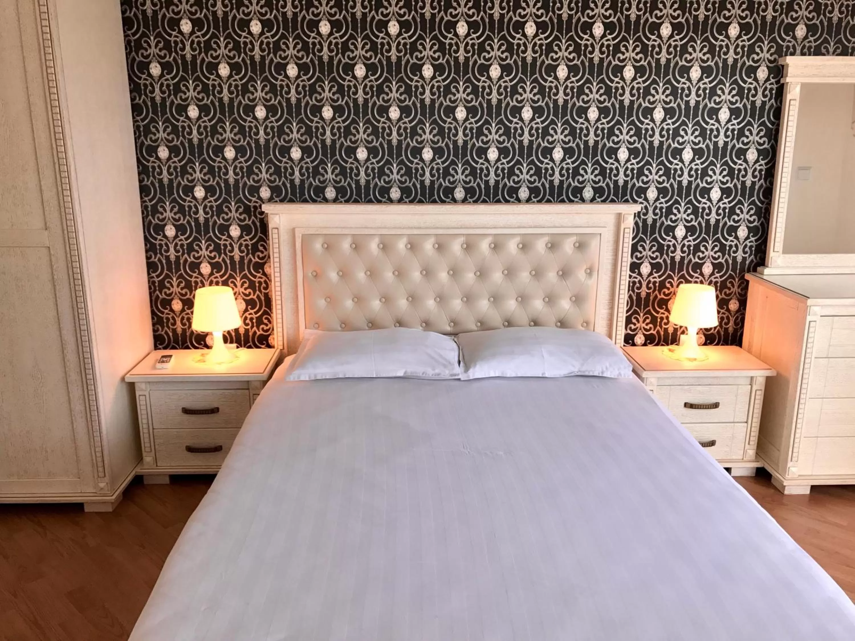 Bedroom, Bed in Villa Livia Boutique Apartments