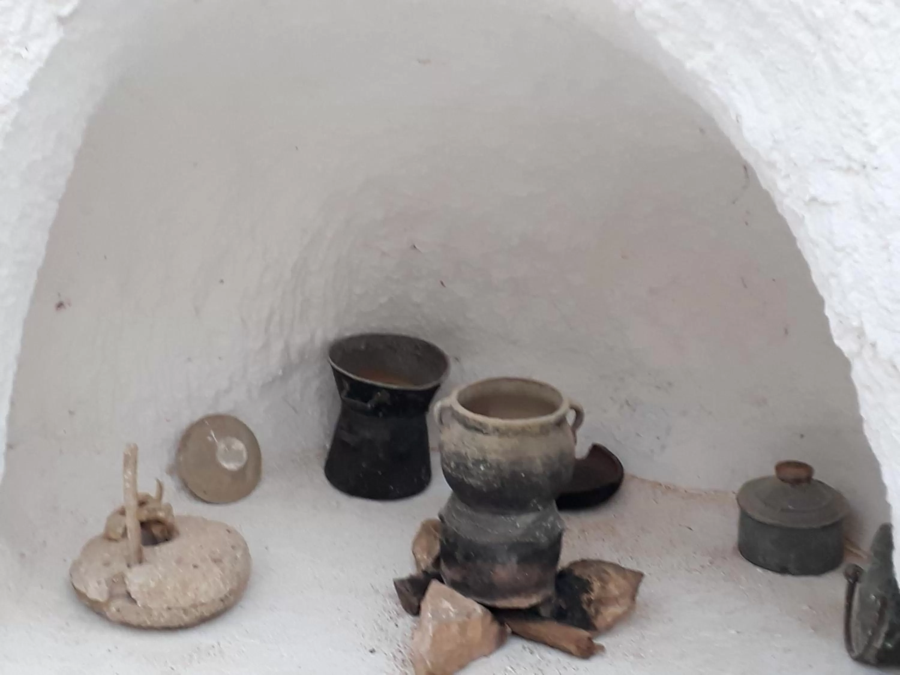 Au Trait d'Union Tijma Matmata