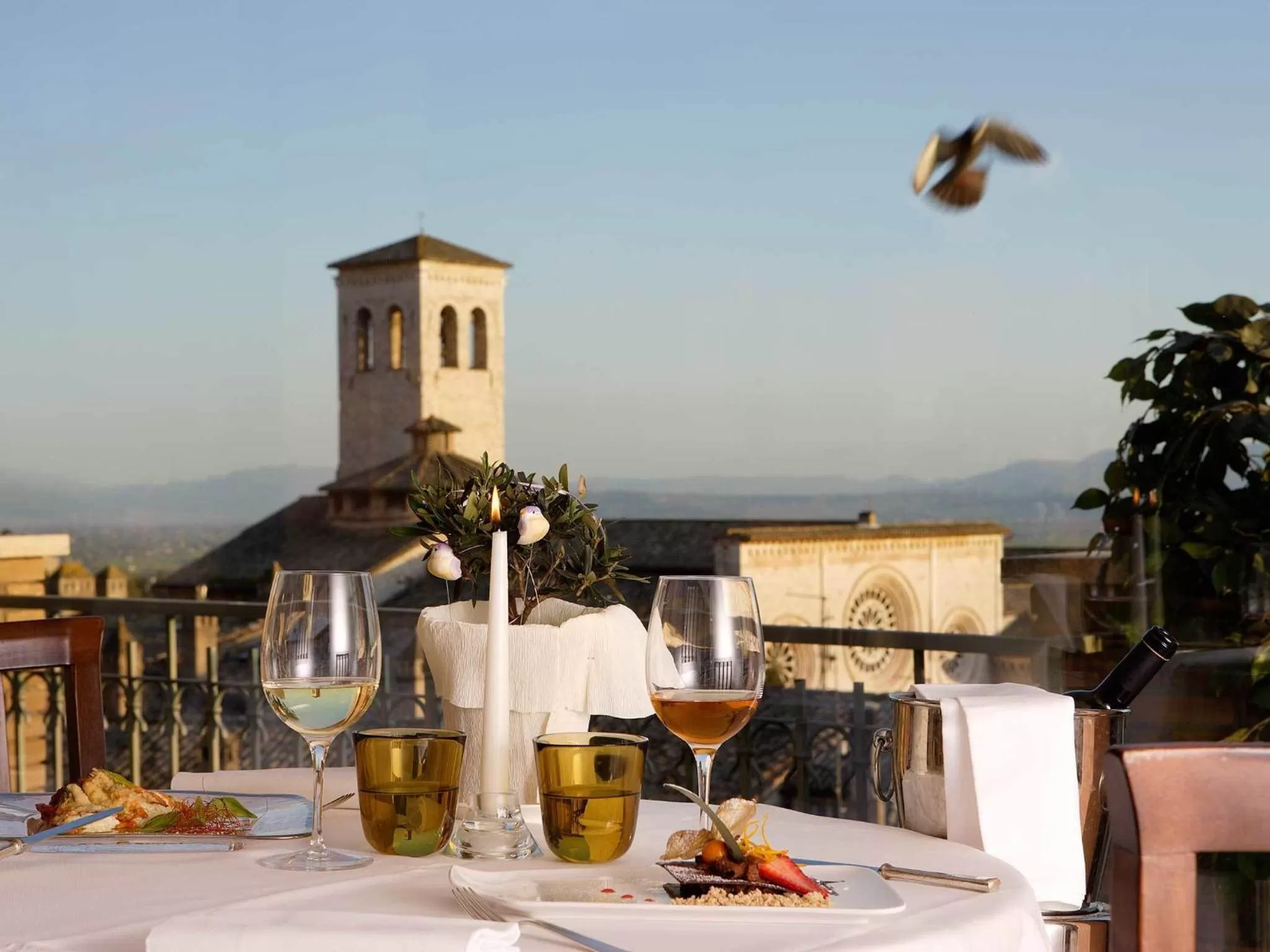 Spring in Giotto Hotel & Spa