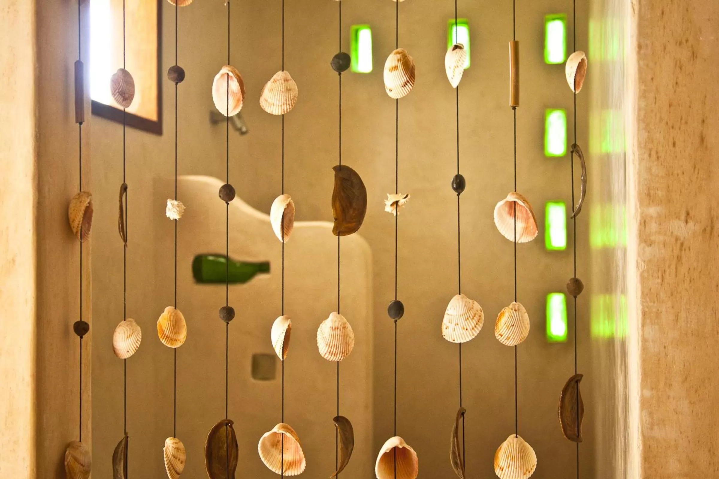 Toilet in Corazon De Jade Tulum