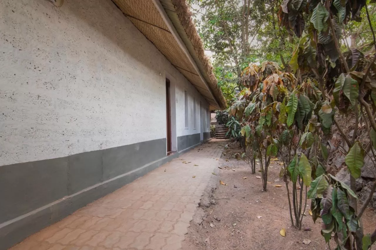 Other in Red Earth - Gokarna