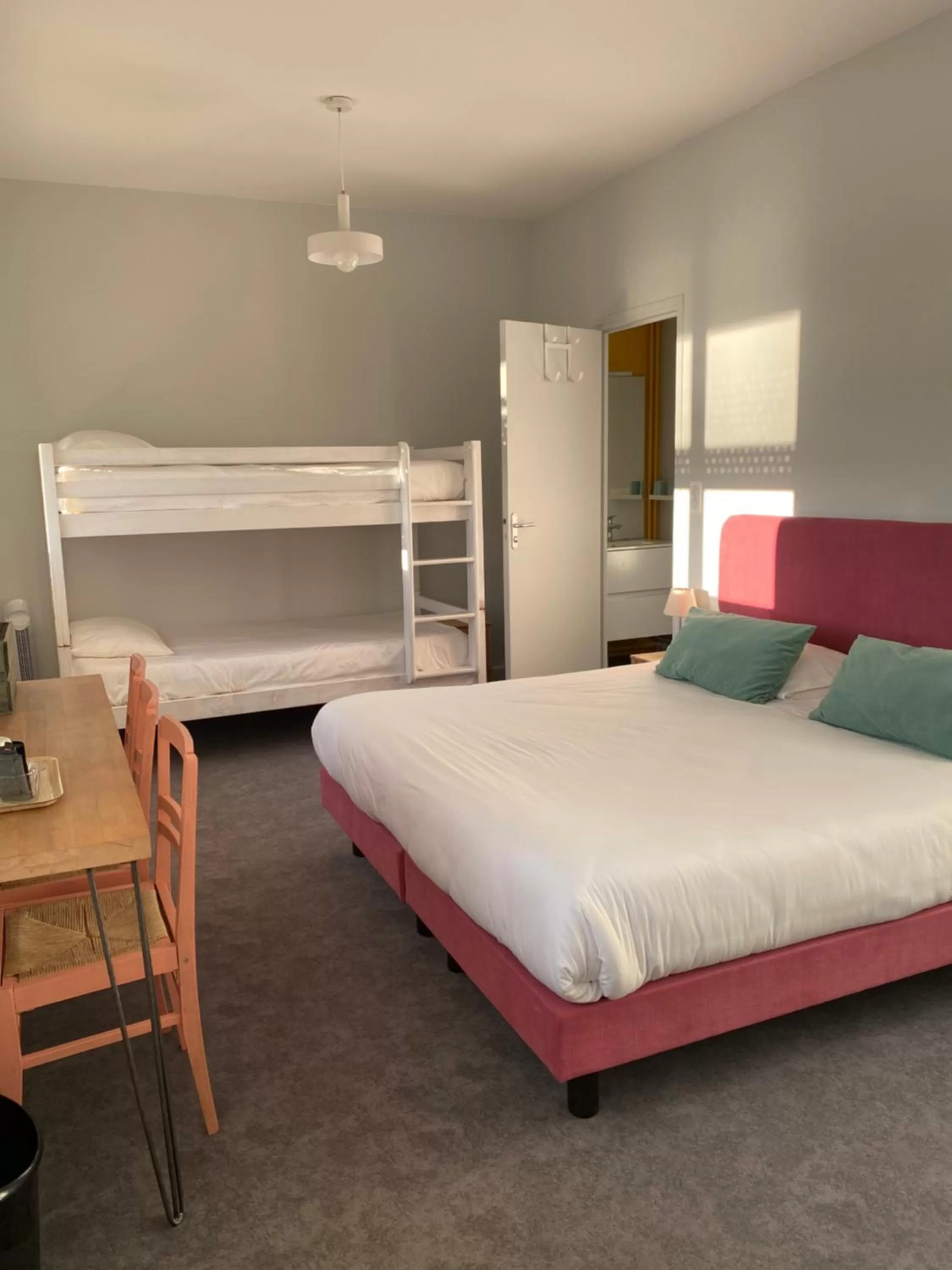 Bedroom, Bed in MARIUS