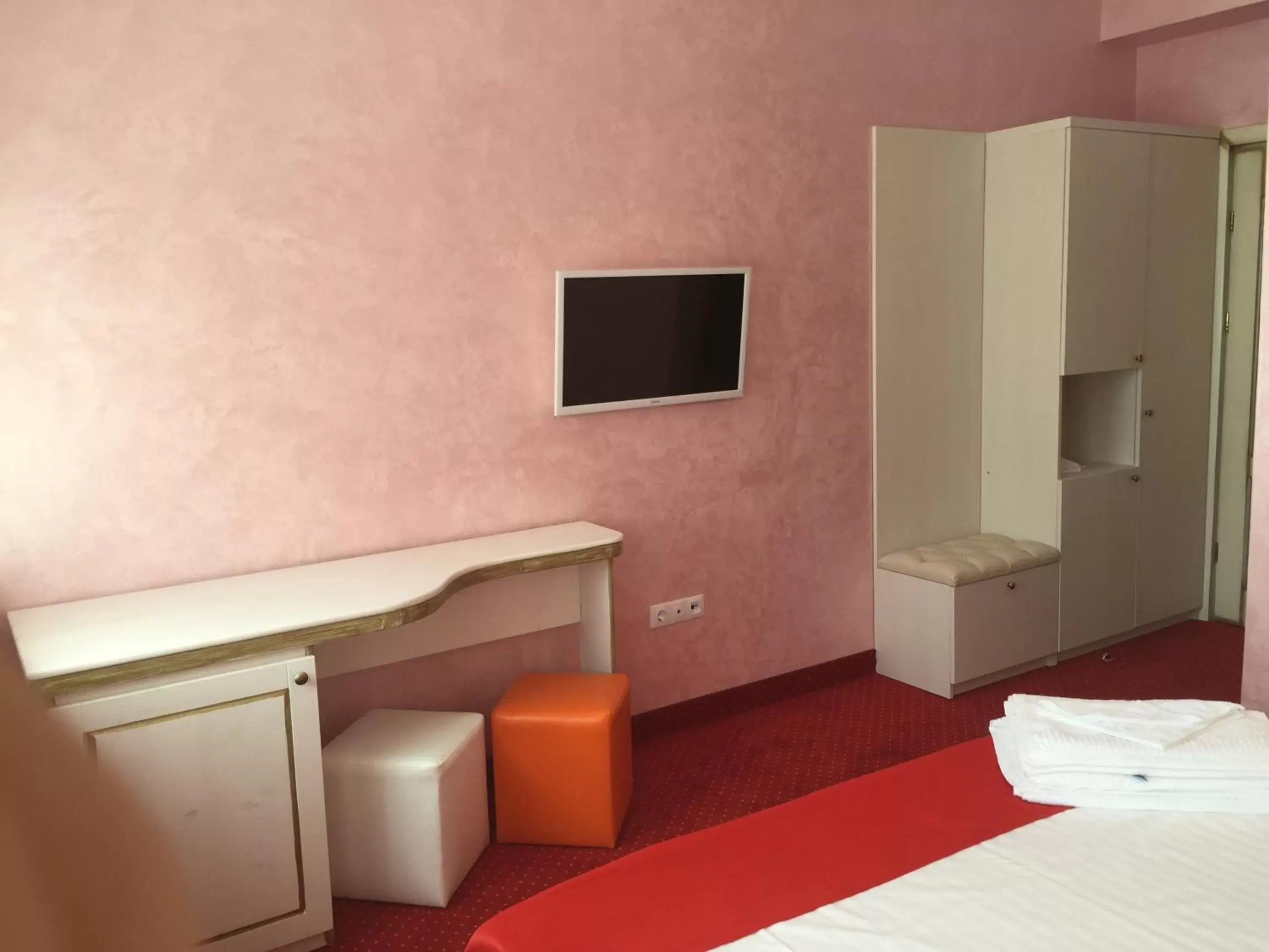 Double Room in Hamlet Hotel Double Room in Hamlet Hotel