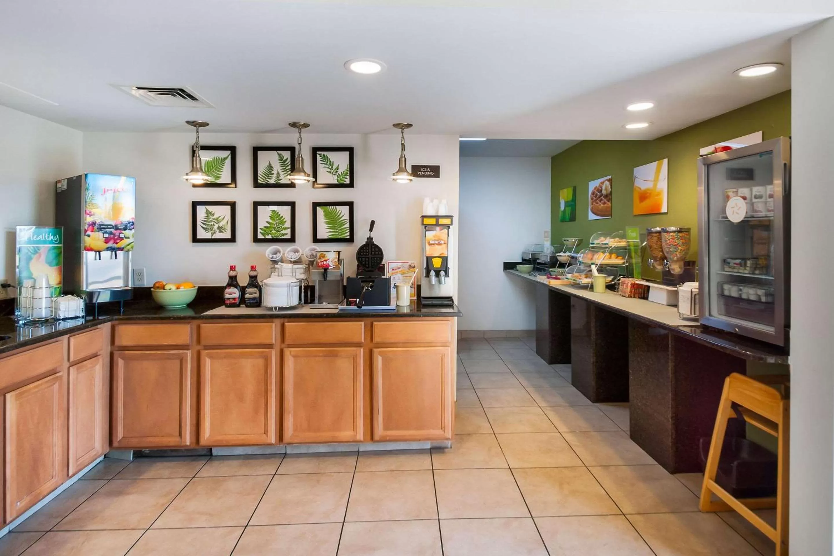 Restaurant/places to eat in Quality Inn Grasonville near Kent Island