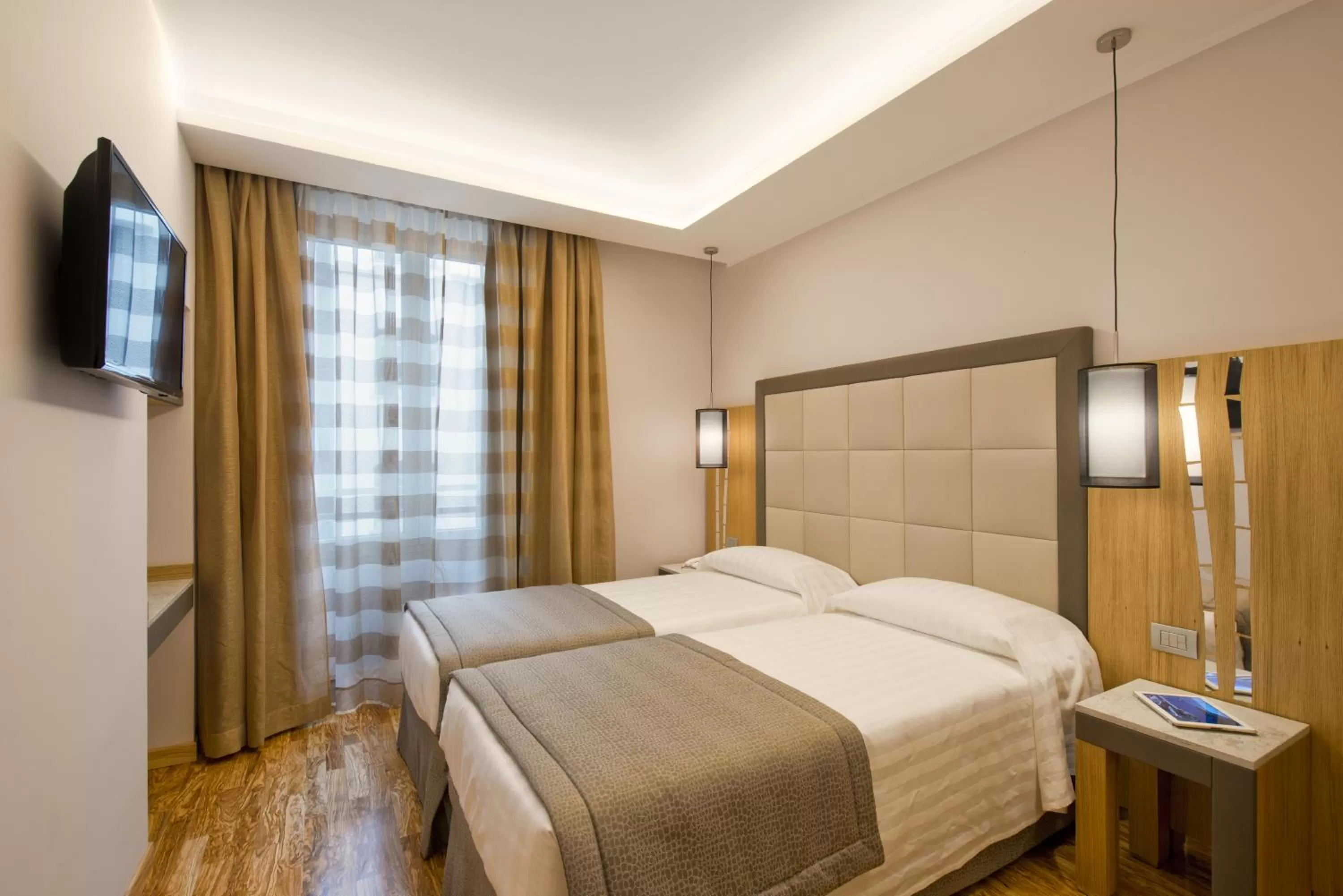 Photo of the whole room, Bed in Vibe Nazionale