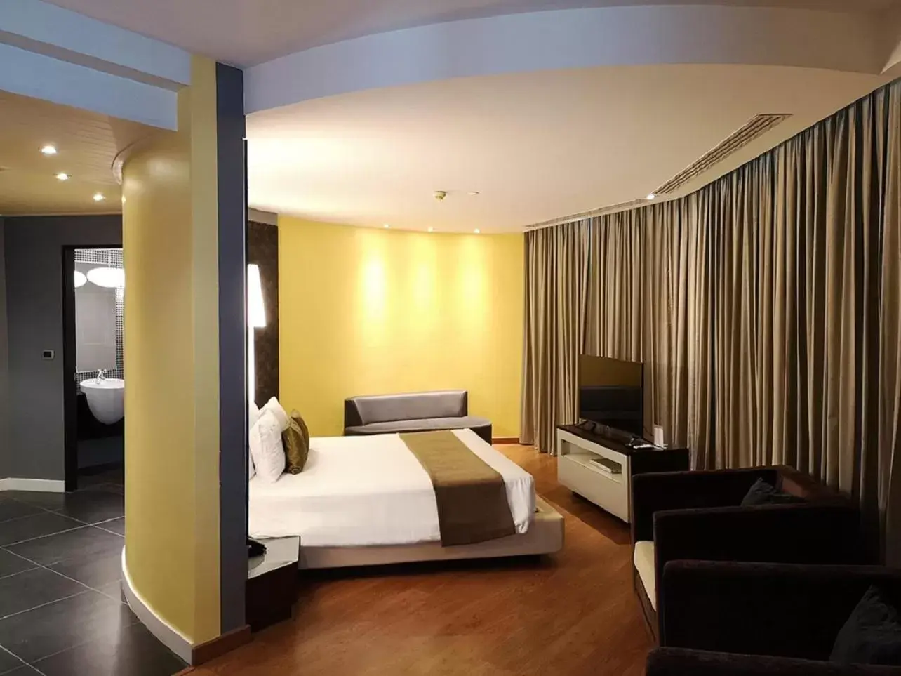 Suite Seafront in The Zign Hotel Suite Seafront in The Zign Hotel