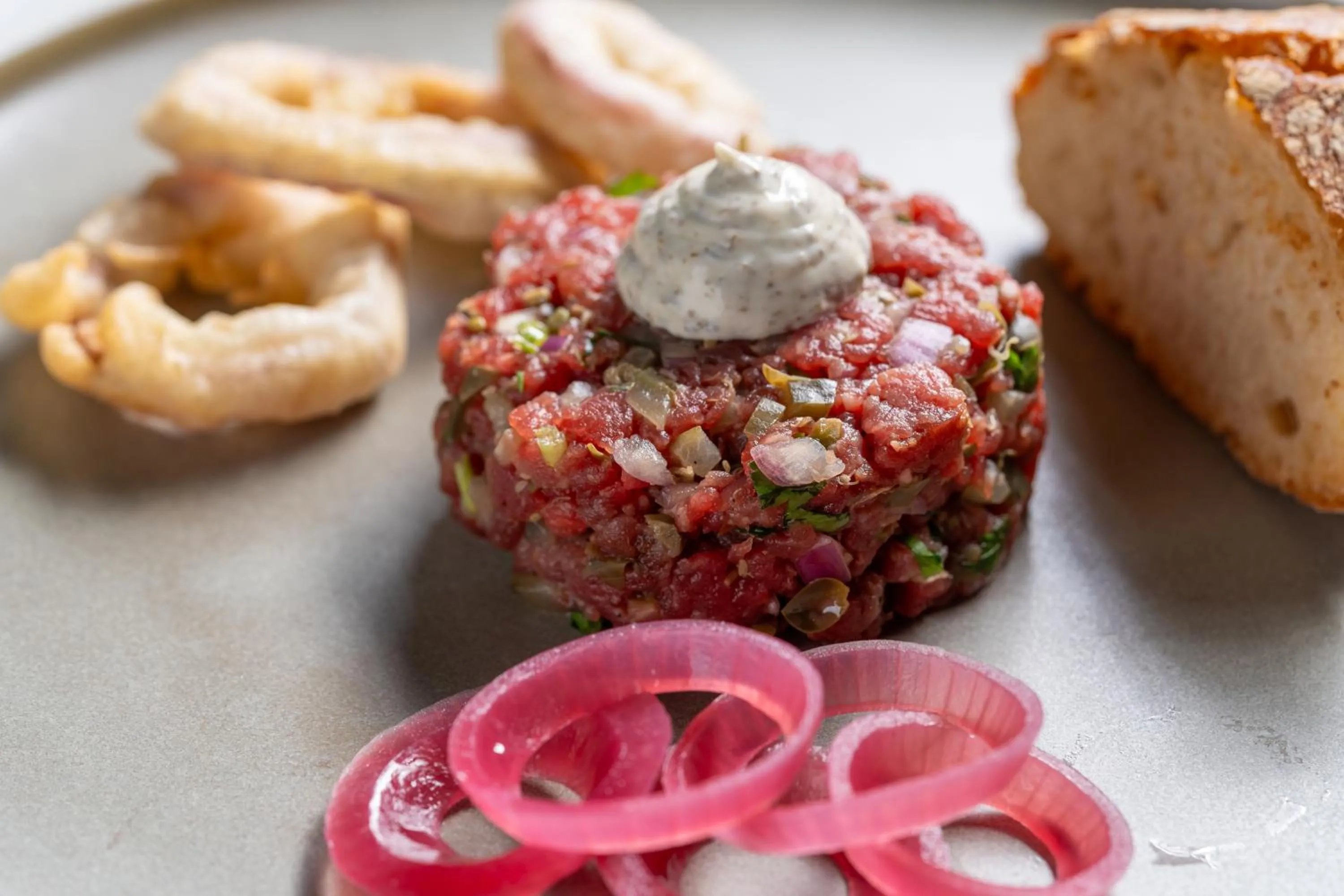 Restaurant/places to eat in Europa Royale Bucharest