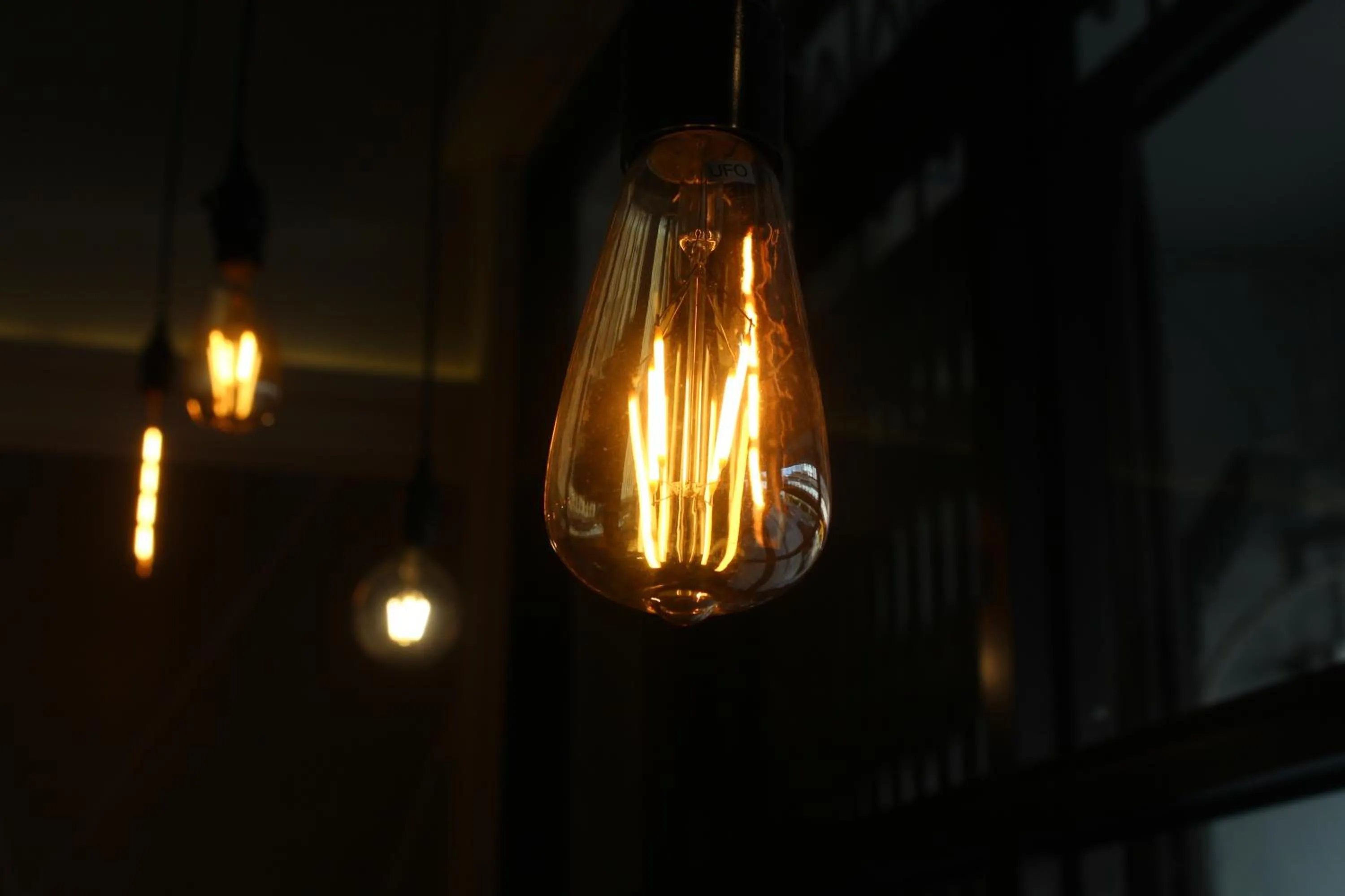 Decorative detail in Hotel 1000 Miles