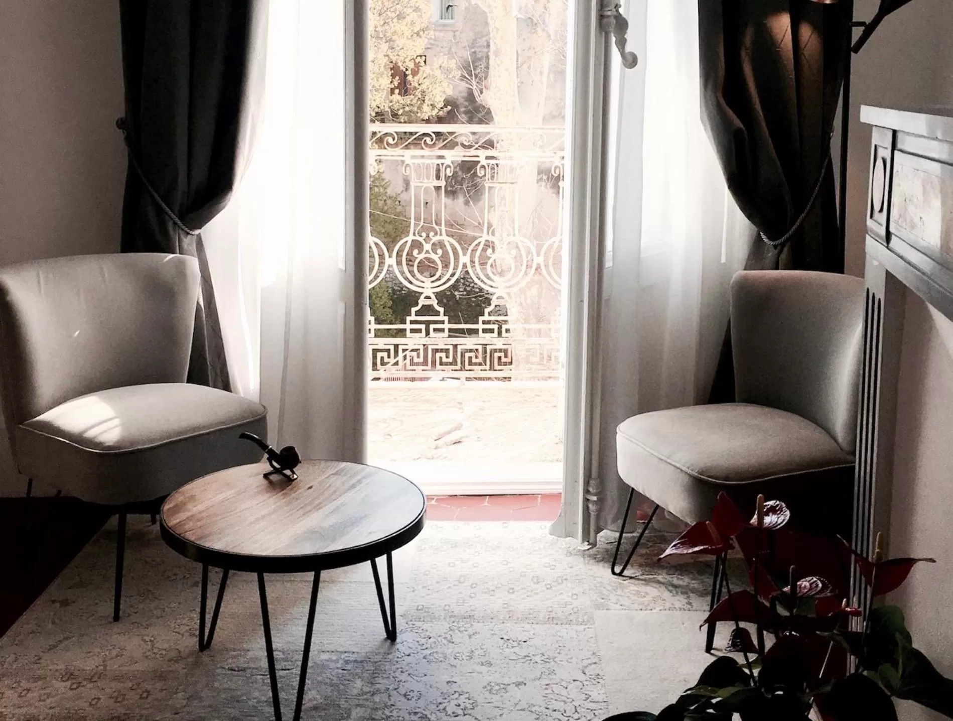 La Domitia - Maison d'hôtes, massages & bien-être