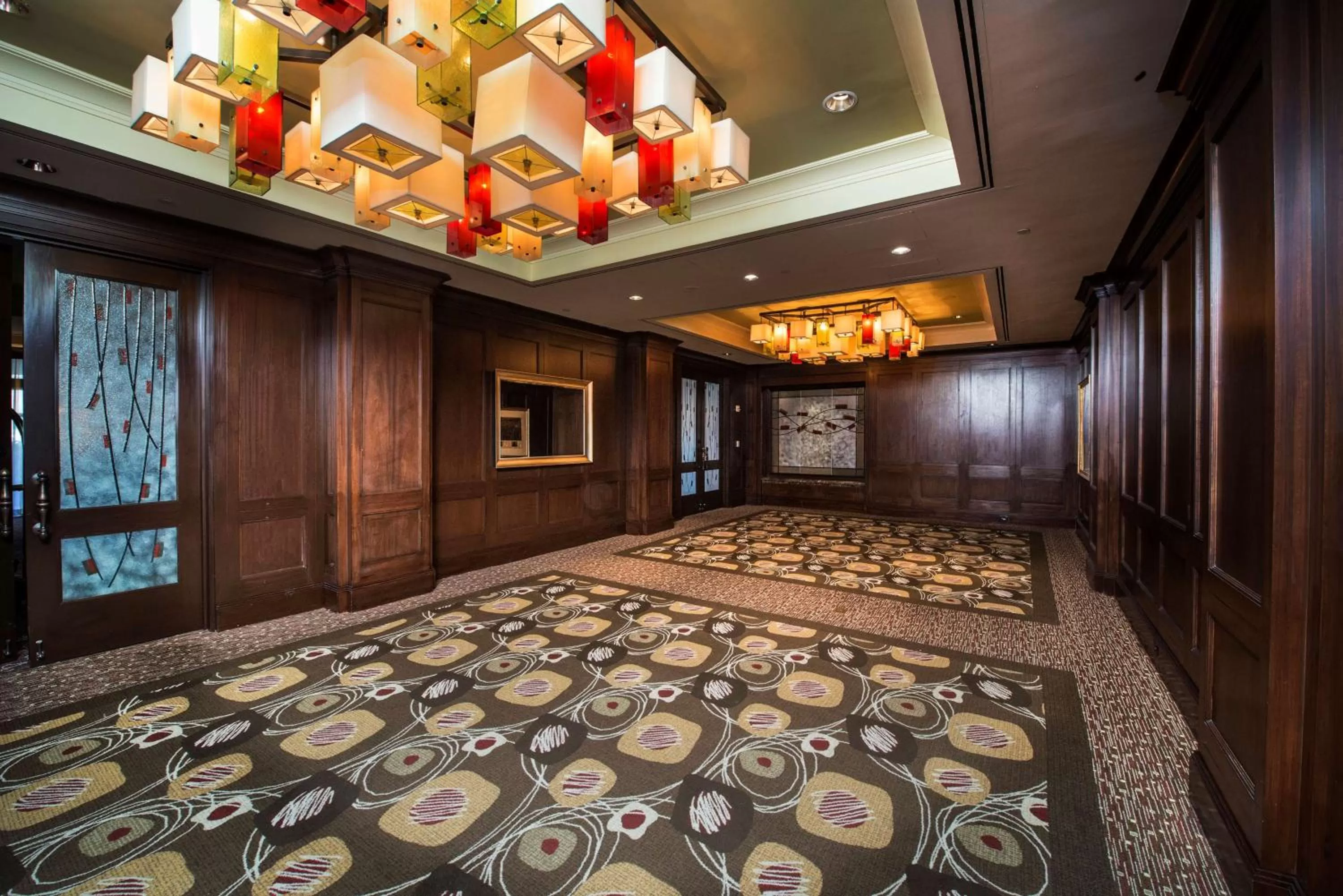 Lounge or bar in Hyatt Regency Reston