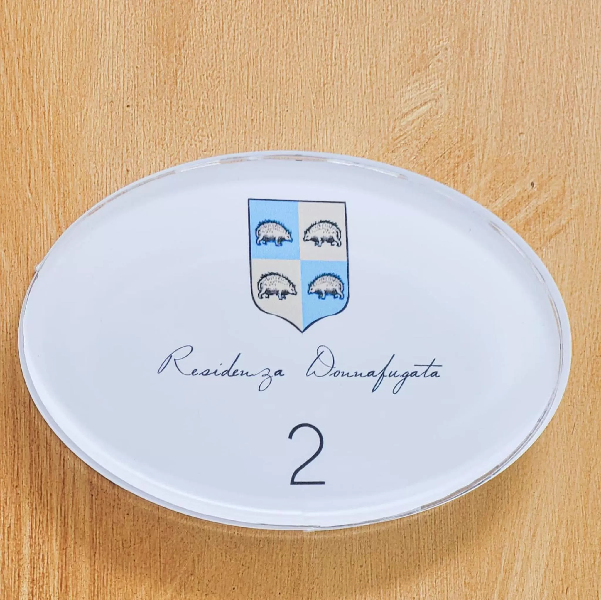 Bedroom in Residenza Donnafugata B&B