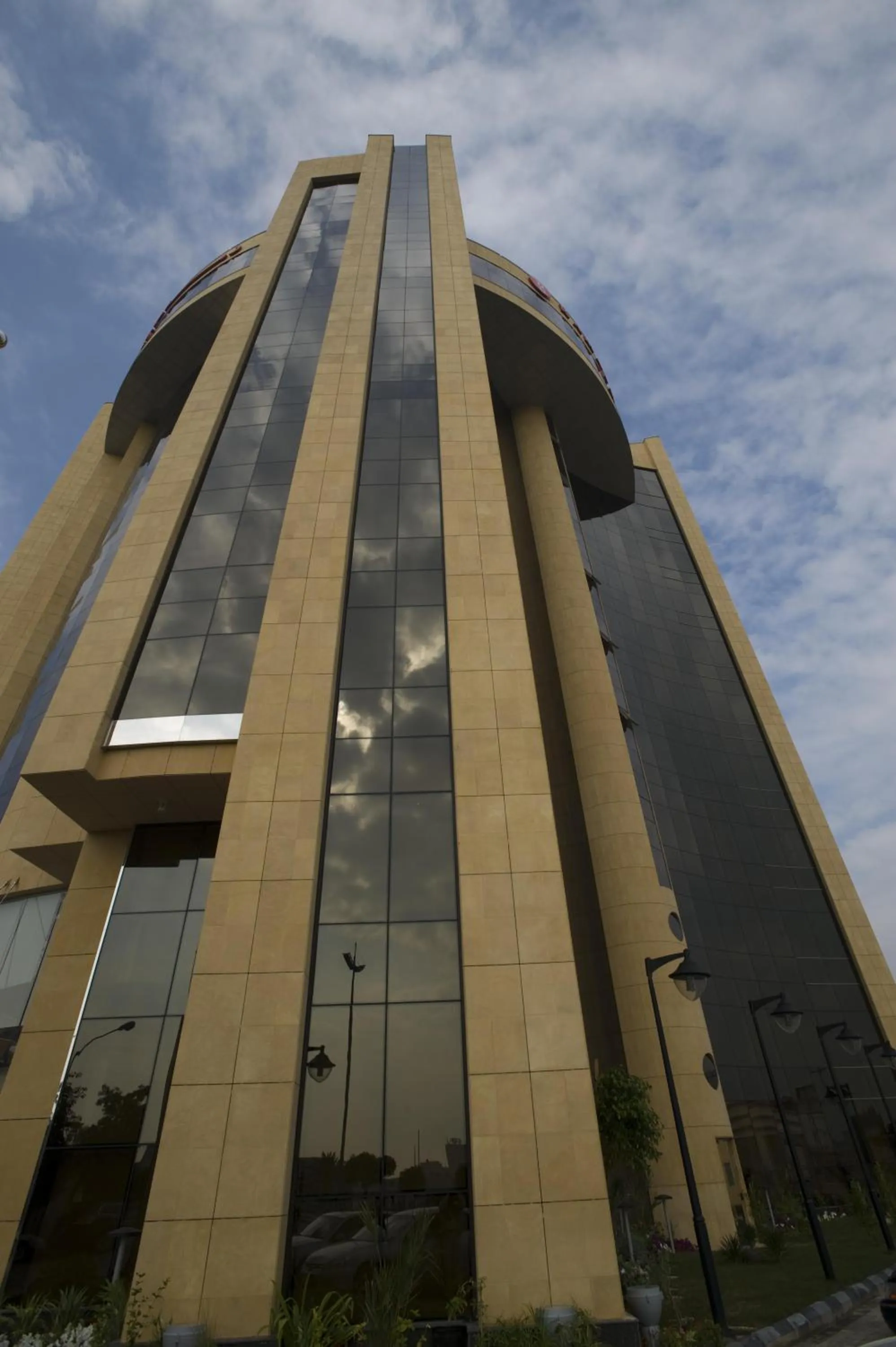 Bird's eye view in Eastyard Khobar Hotel - Formerly Ramada by Wyndham Khobar