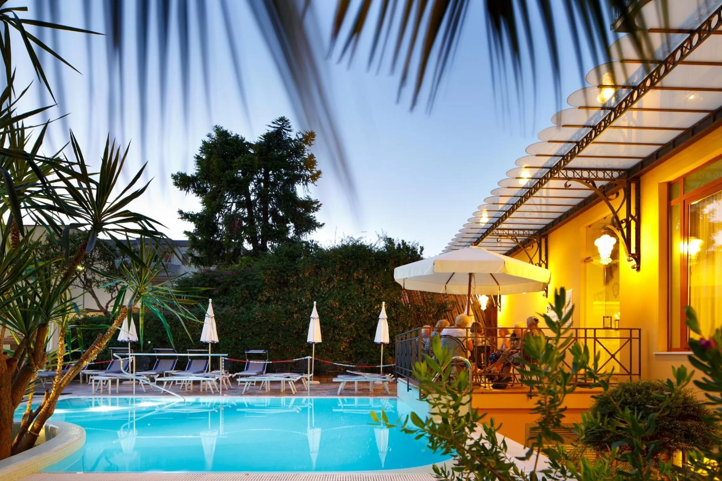 Lounge or bar in Hotel Zi' Teresa