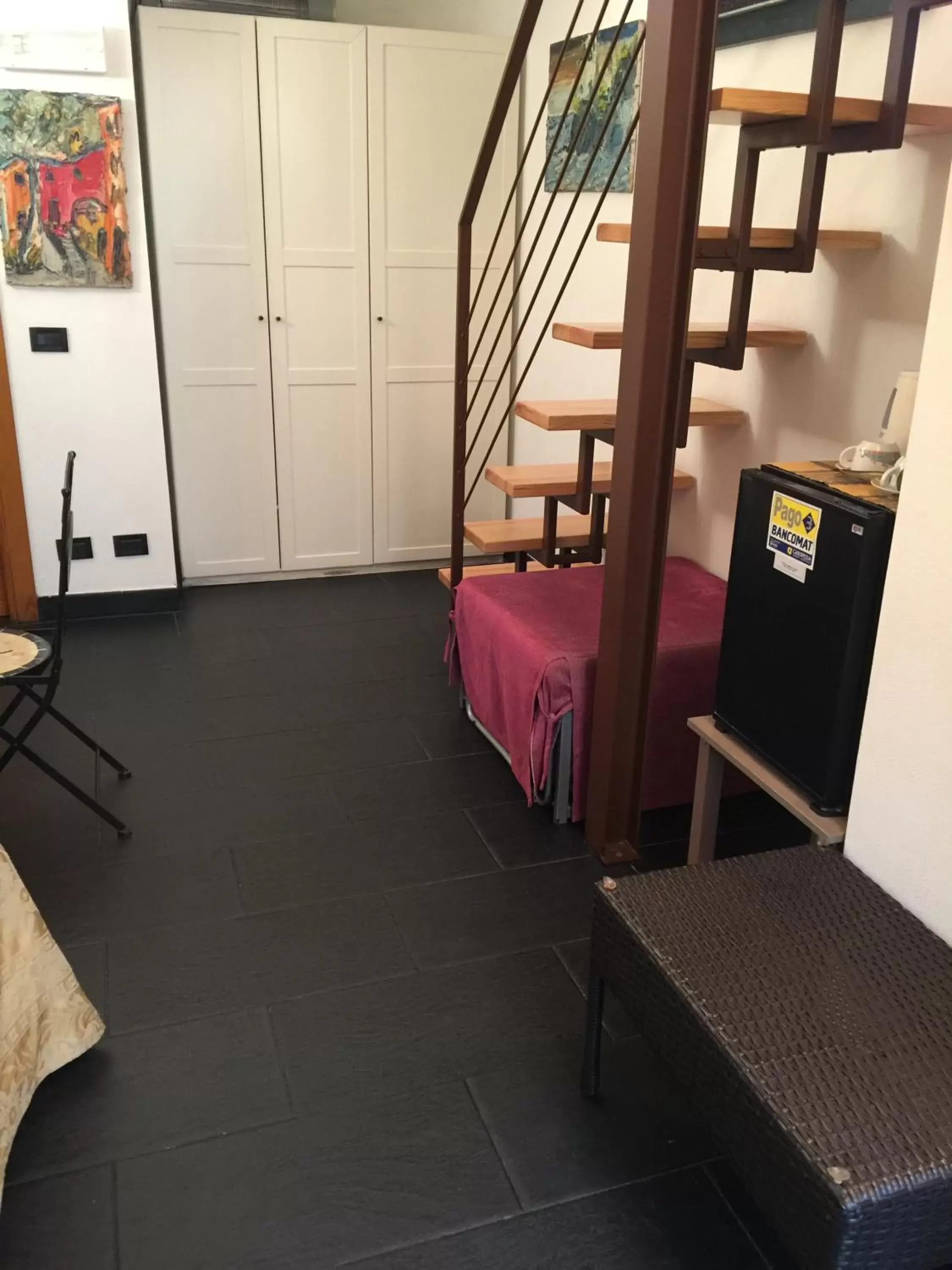 Triple Room in Affittacamere Monterosso 5 Terre Triple Room in Affittacamere Monterosso 5 Terre