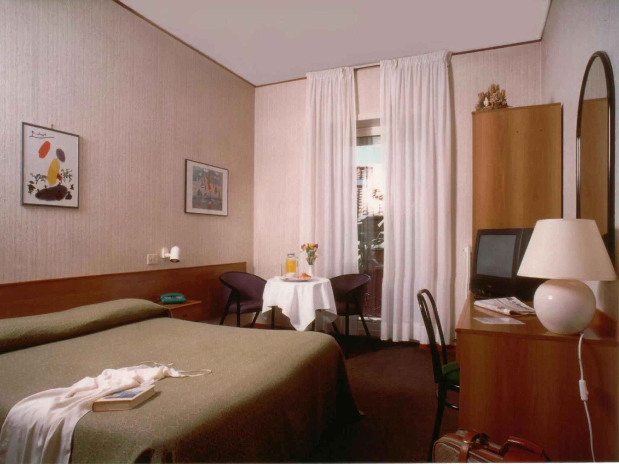 Photo of the whole room, Bed in Tuscia Hotel