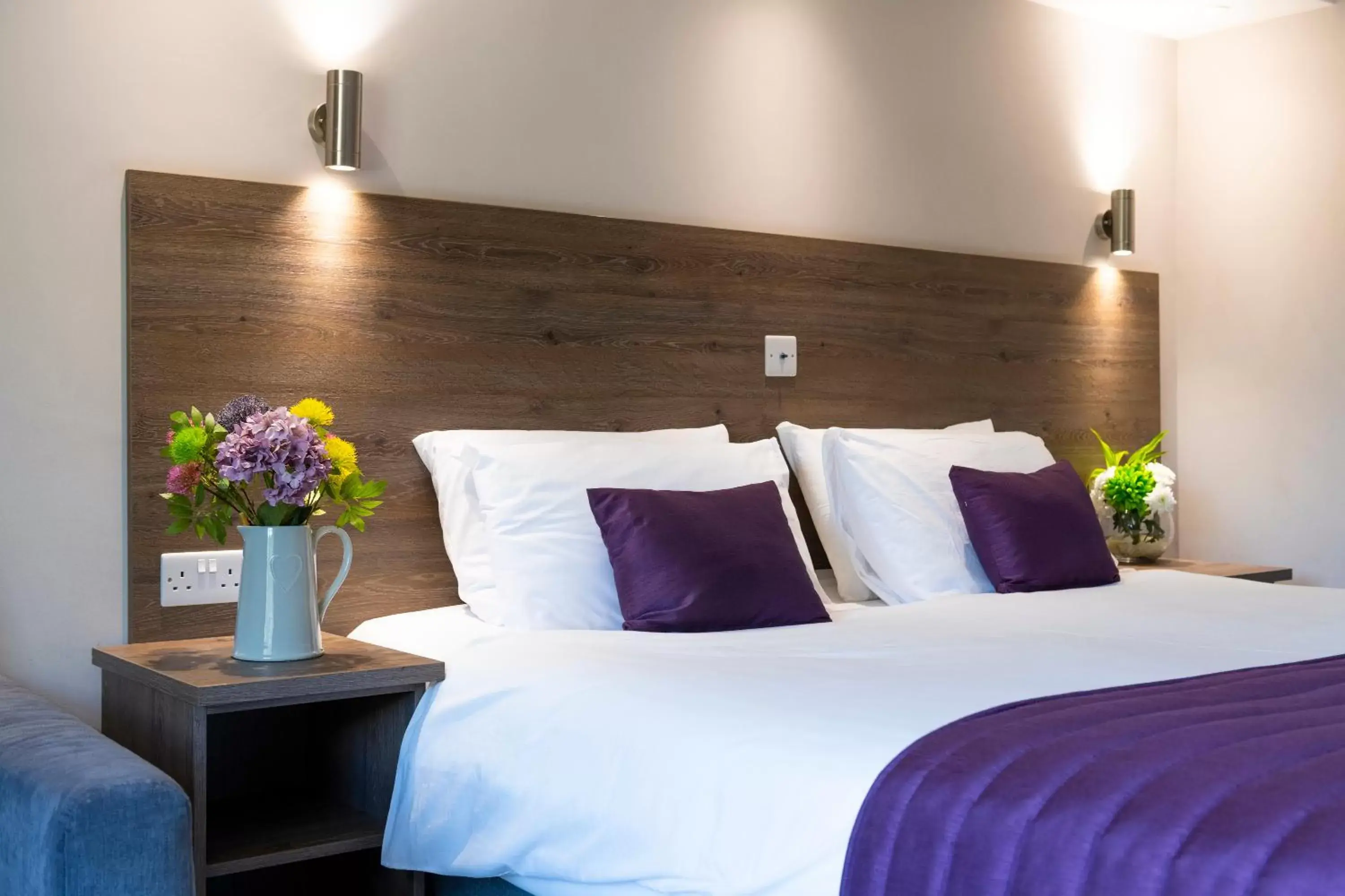 Superior Double Room in The Limes Country Lodge Hotel & Admiral Restaurant Superior Double Room in The Limes Country Lodge Hotel & Admiral Restaurant