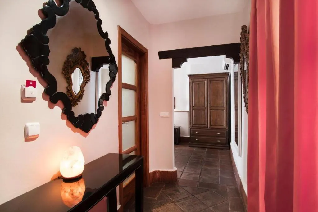 Photo of the whole room in Casa Palacio Pilar del Toro