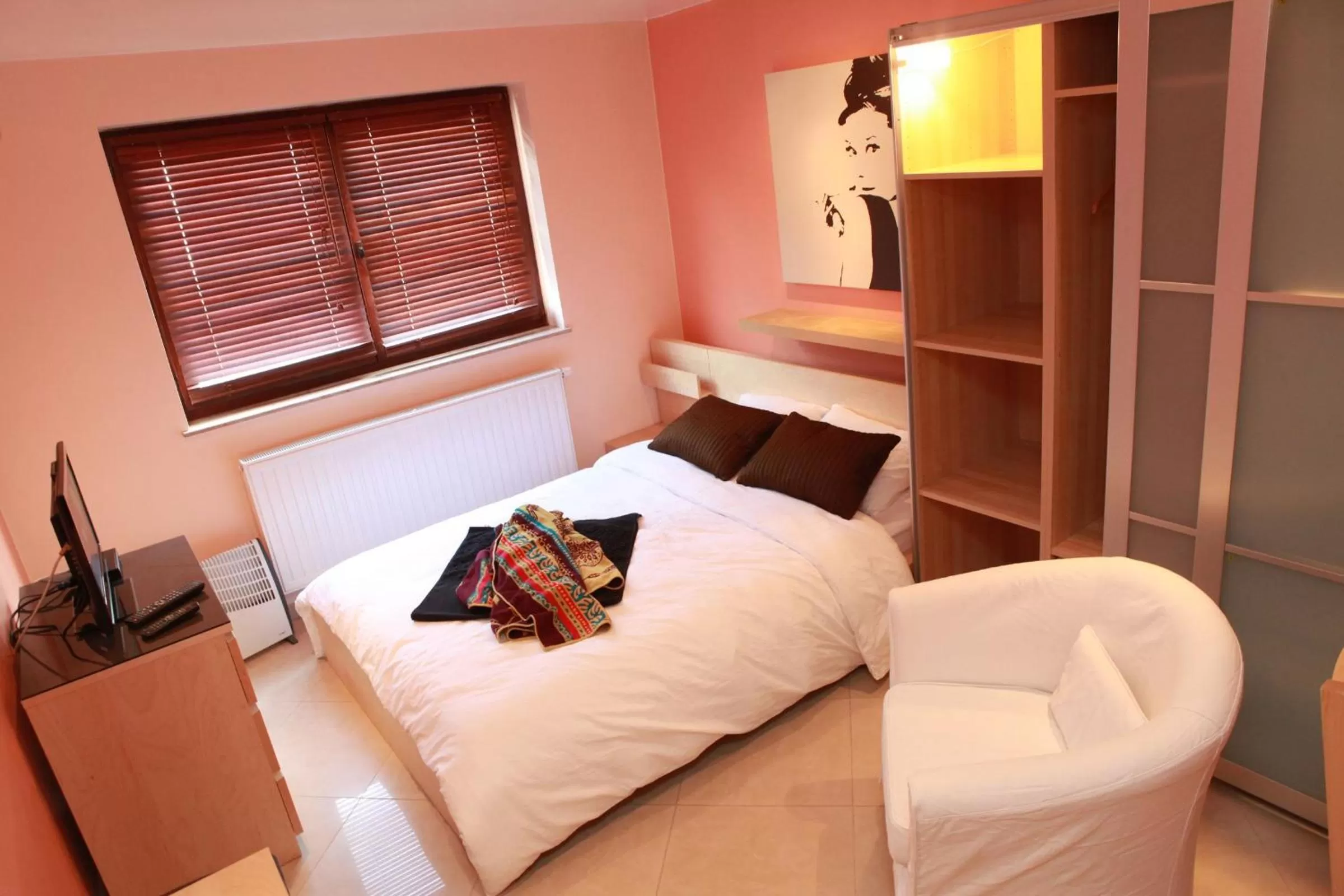 Bed in Residence la Fraisiere