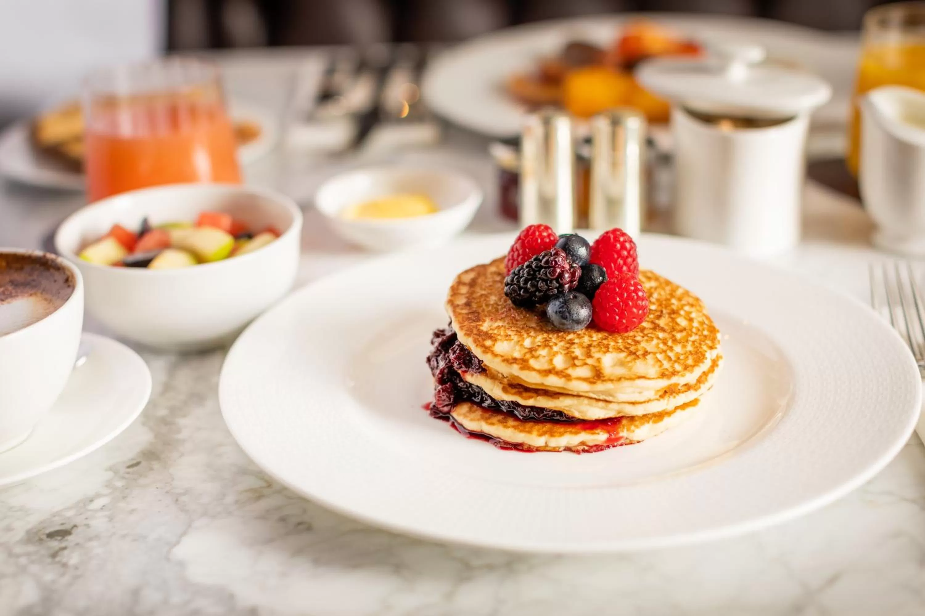 Restaurant/places to eat in Bodmin Jail Hotel