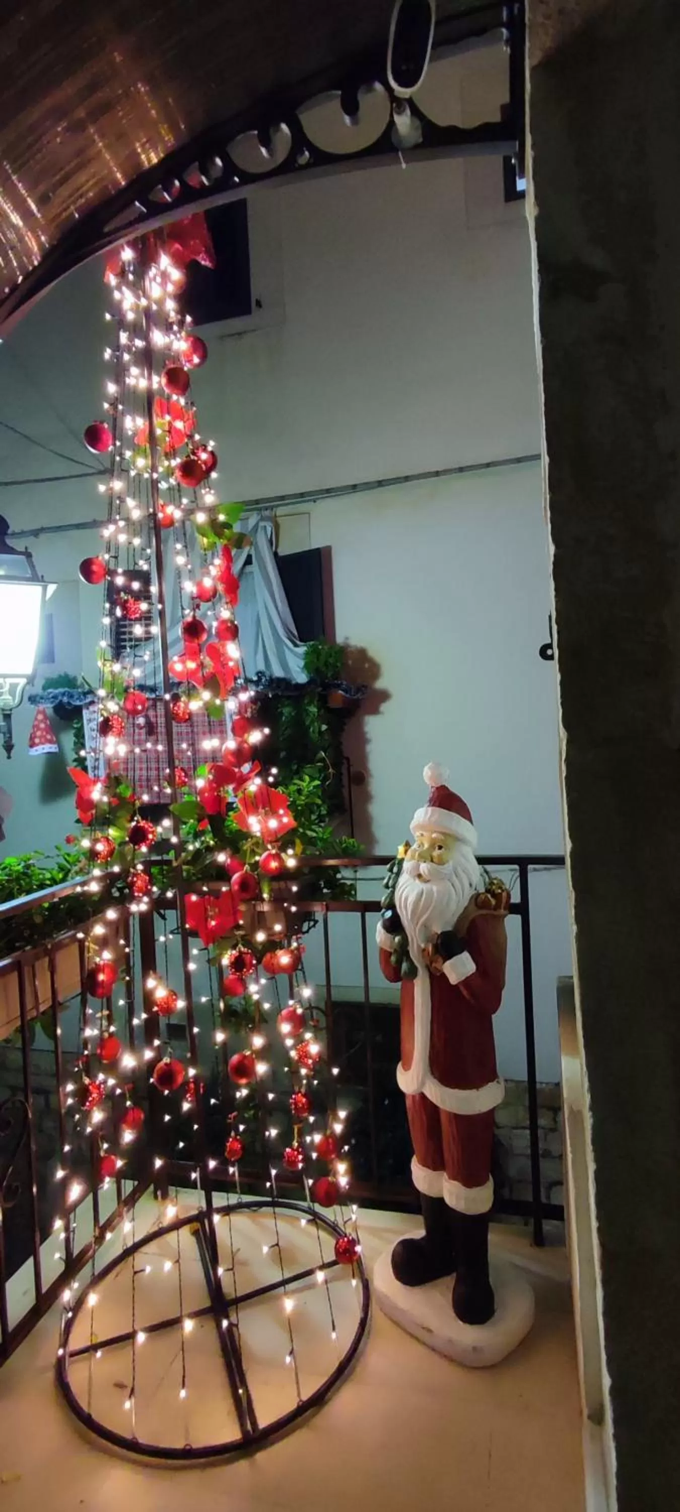 Property building in Comeacasa B&B