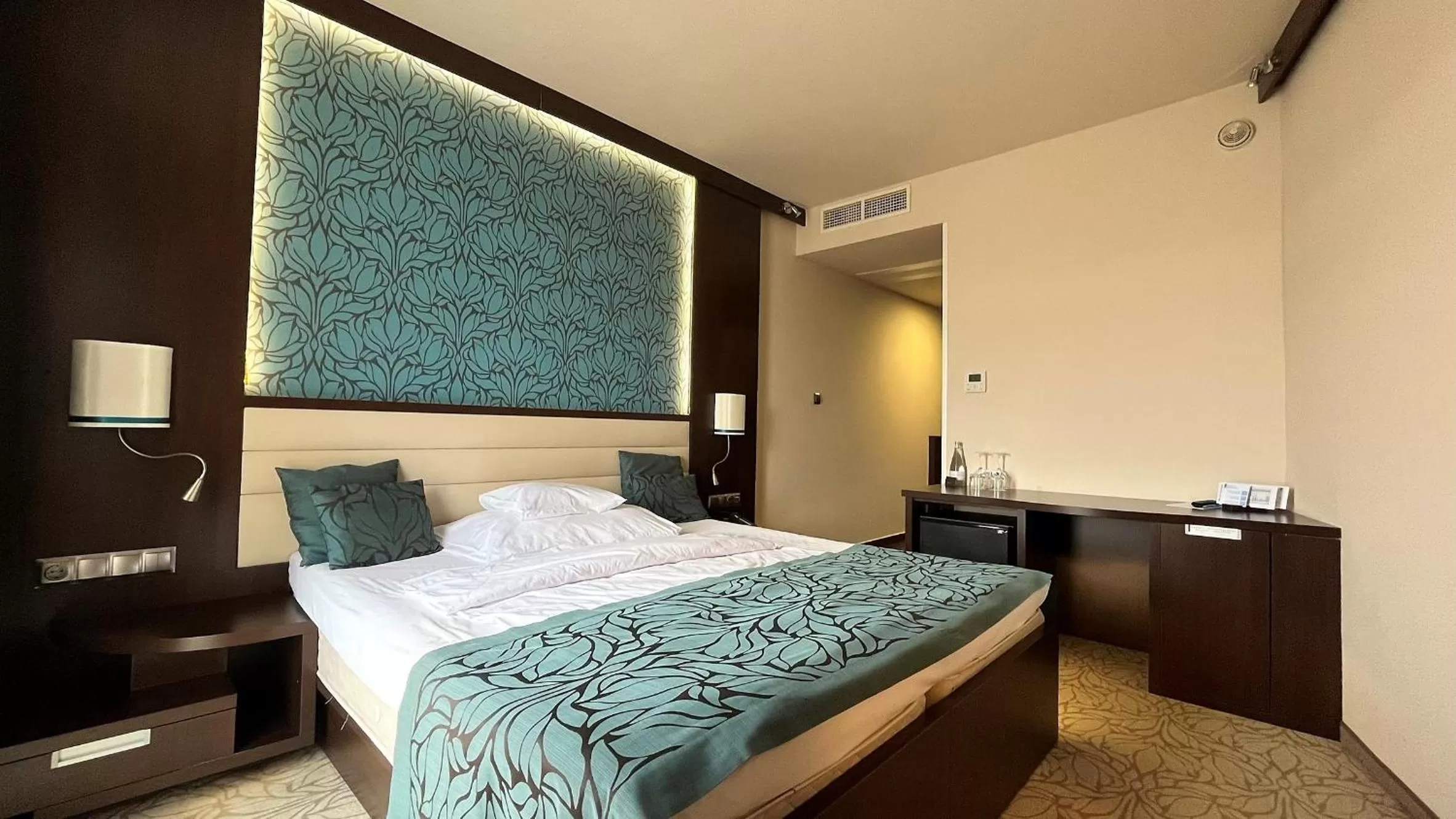 Economy Double Room - single occupancy in Hotel Wellamarin