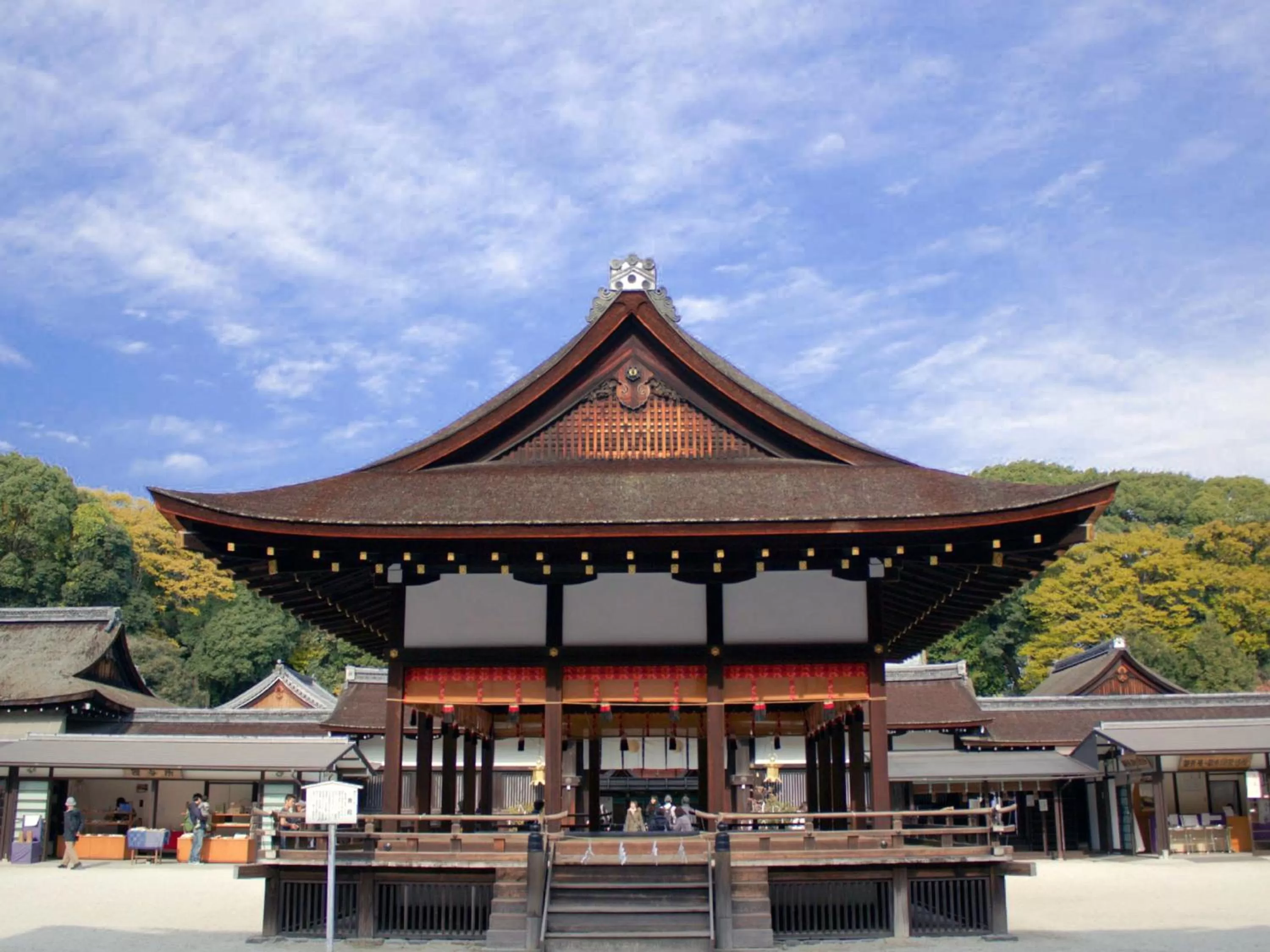 Nearby landmark in Hotel Wing International Kyoto - Shijo Karasuma