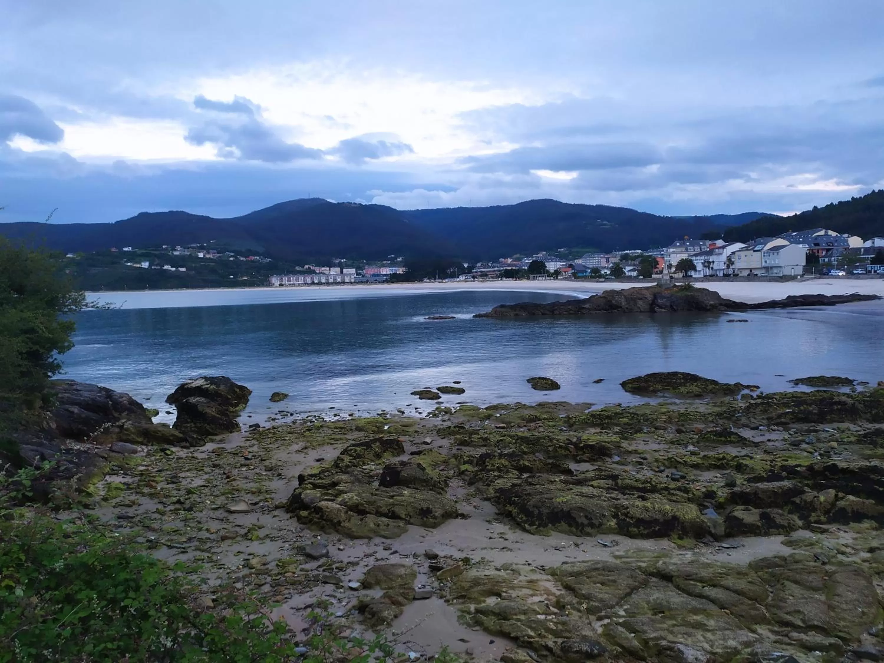 Nearby landmark in Hotel Celta Galaico
