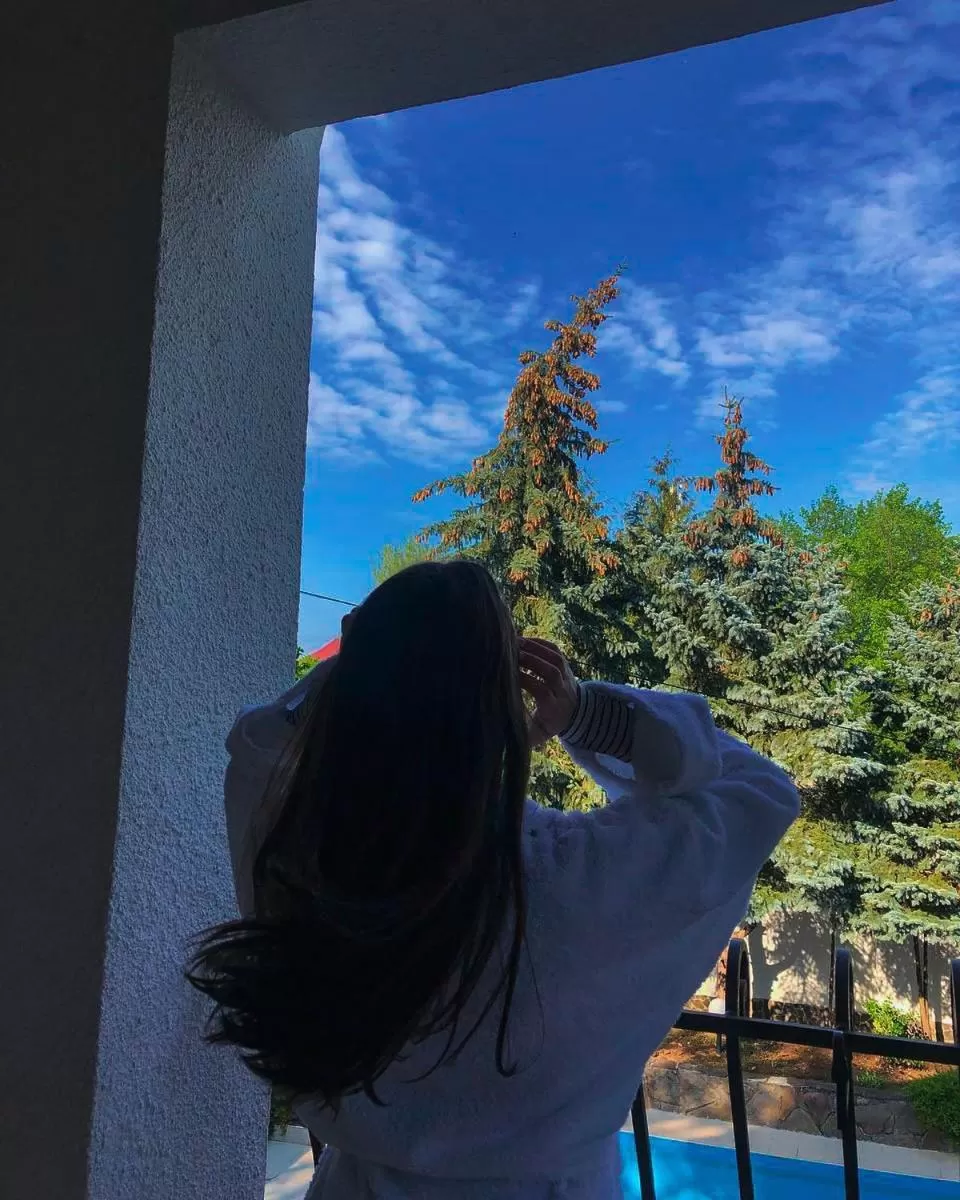 Property building in Eduard Hotel