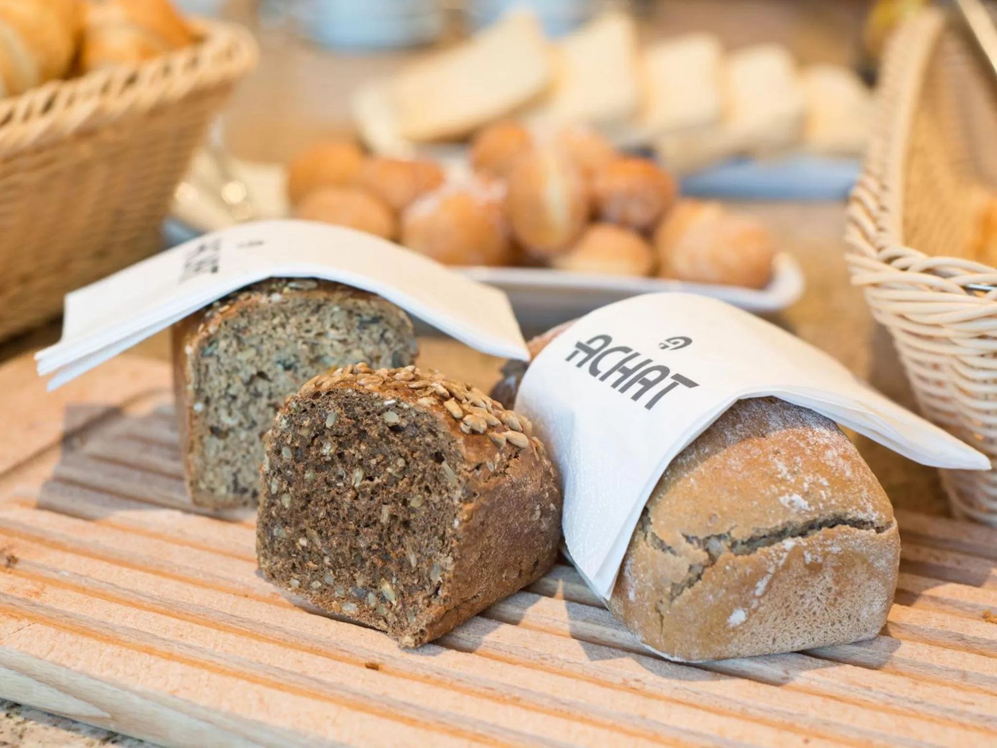 Food close-up in ACHAT Hotel Bochum Dortmund