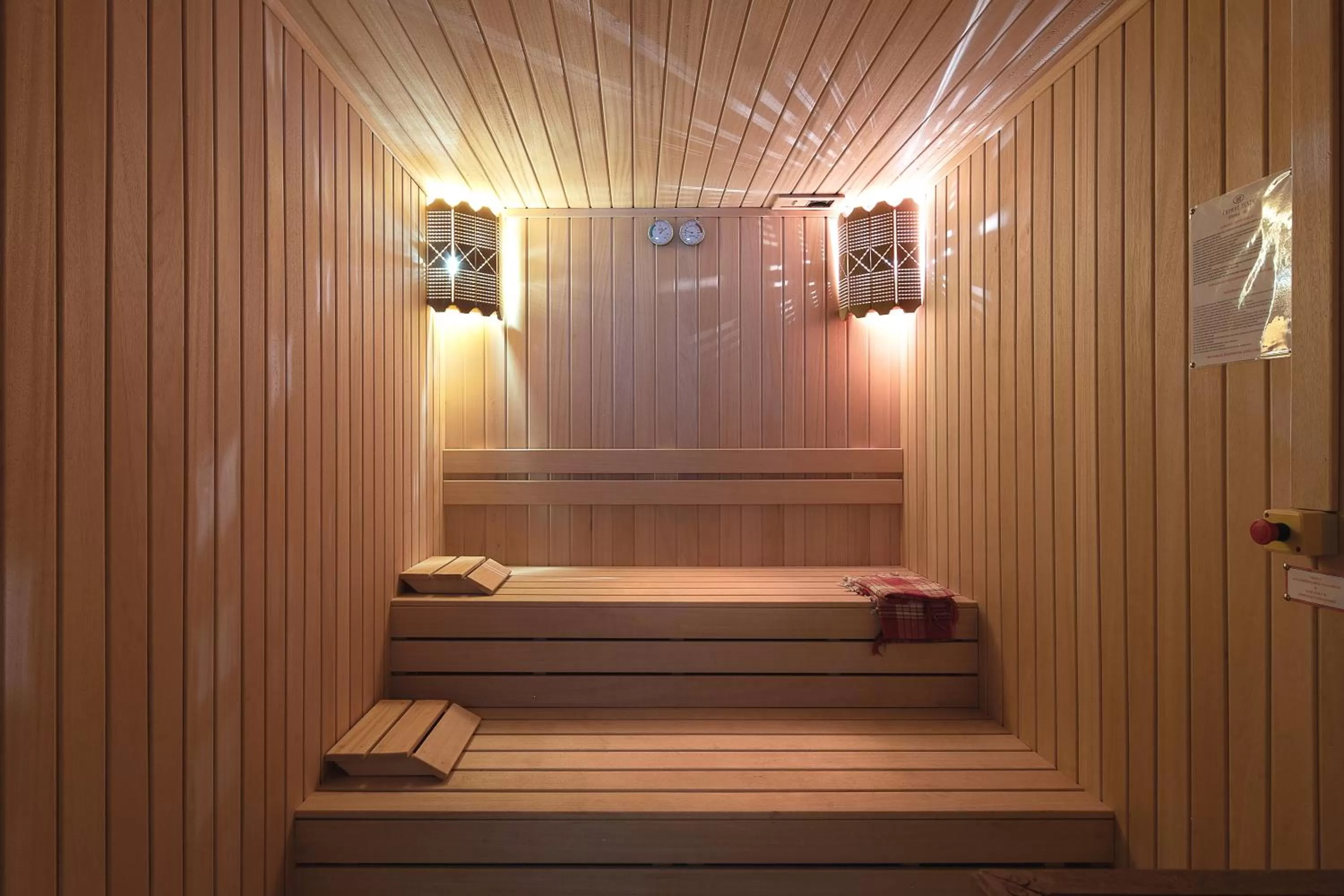 Fitness centre/facilities in Crowne Plaza Istanbul Asia by IHG