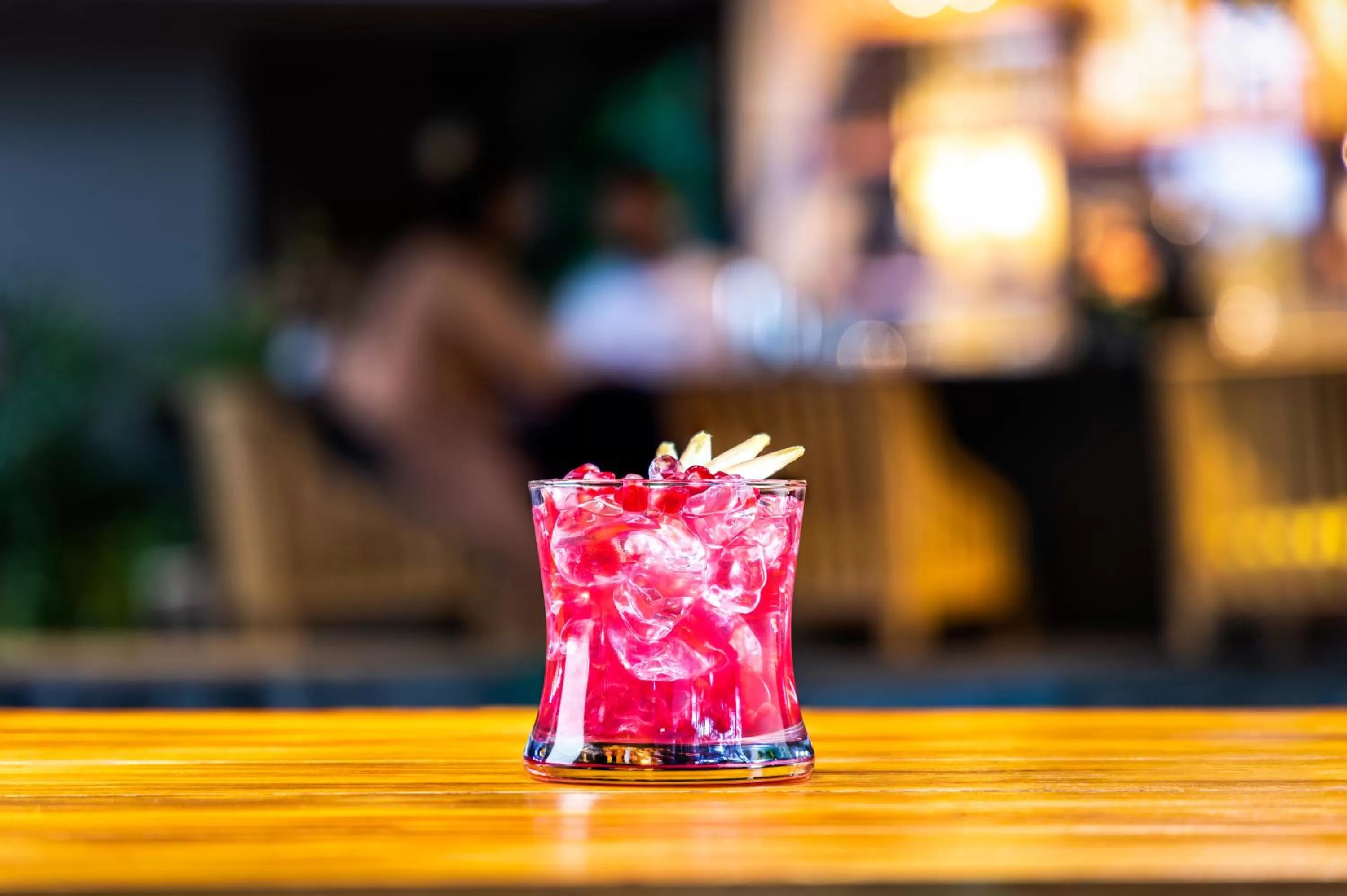 Food and drinks in W1Bangkoknoi Hotel