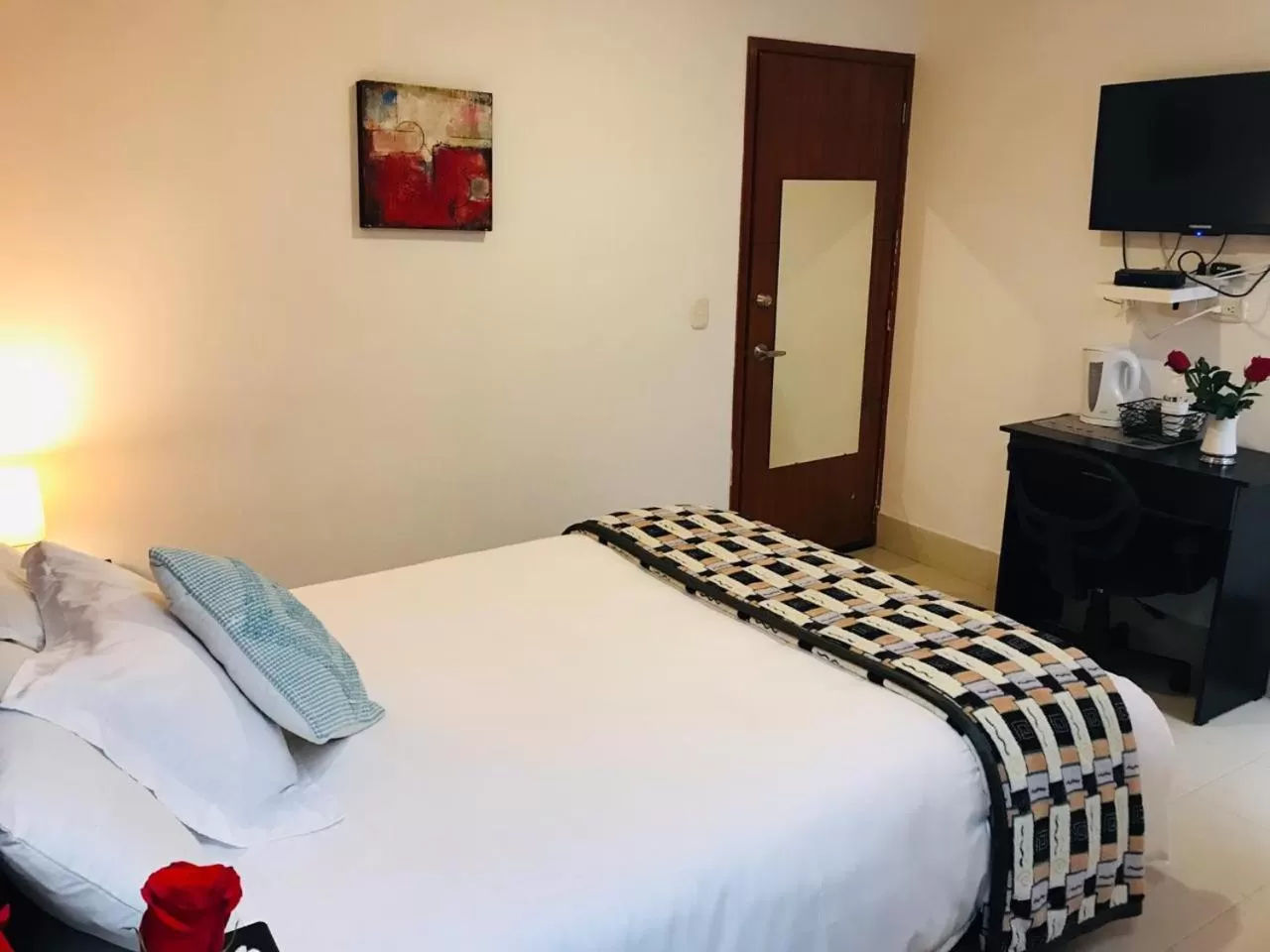 TV and multimedia, Bed in Casa Prada Bed & Breakfast