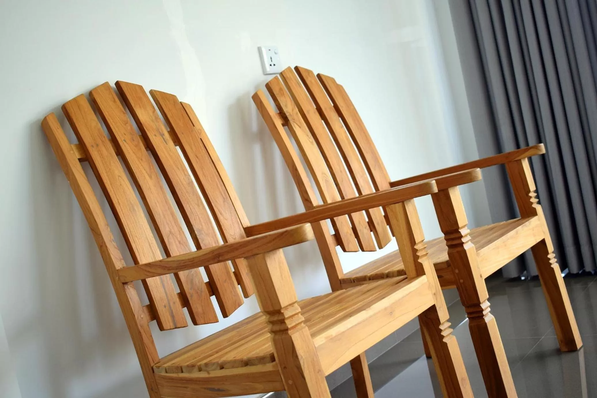 Seating area, Dining Area in Raveena Guest House