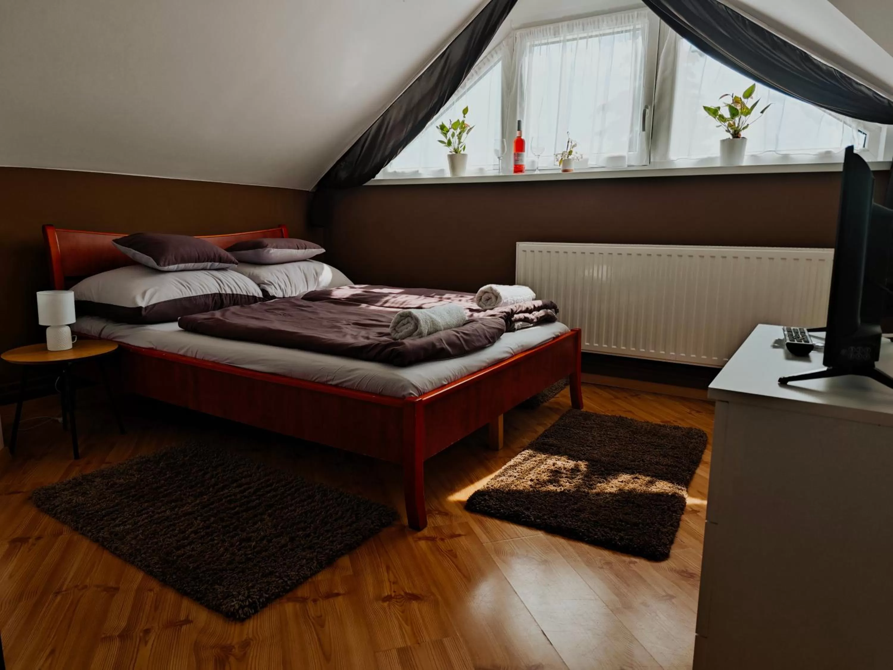 Bed in Zöld Sziget Wellness