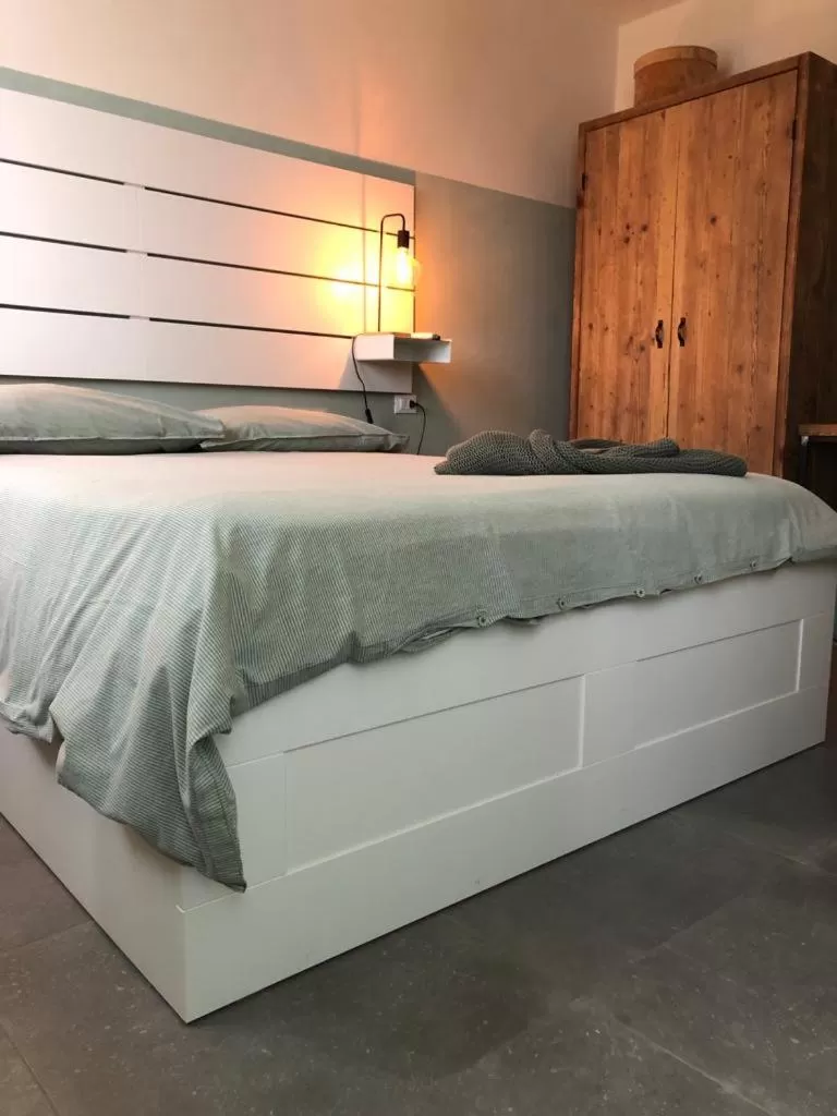 Bed in B&B MELLONI STREET