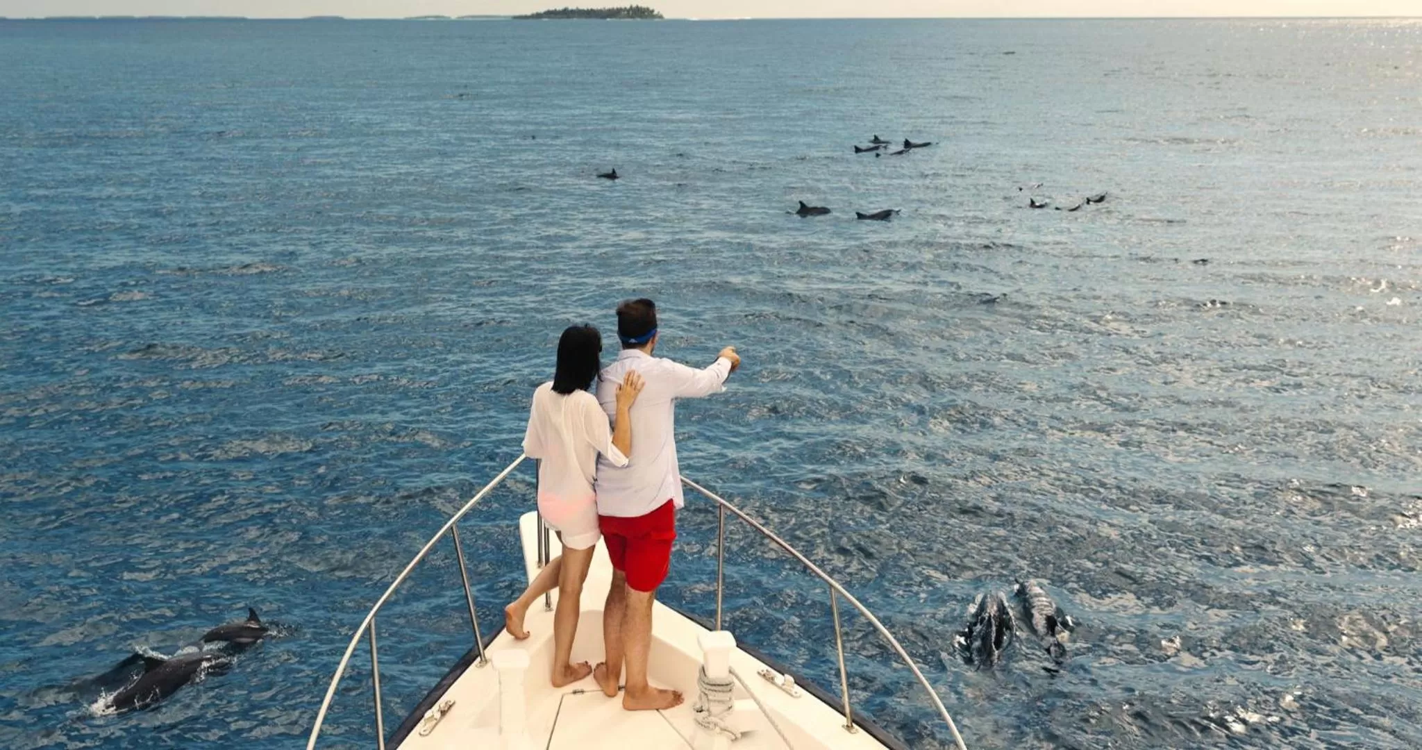 Activities in Kandima Maldives - 50 Percent Off Return Domestic Flights for stays of 4 nights or more between 11th April 2026 to 31st October 2026