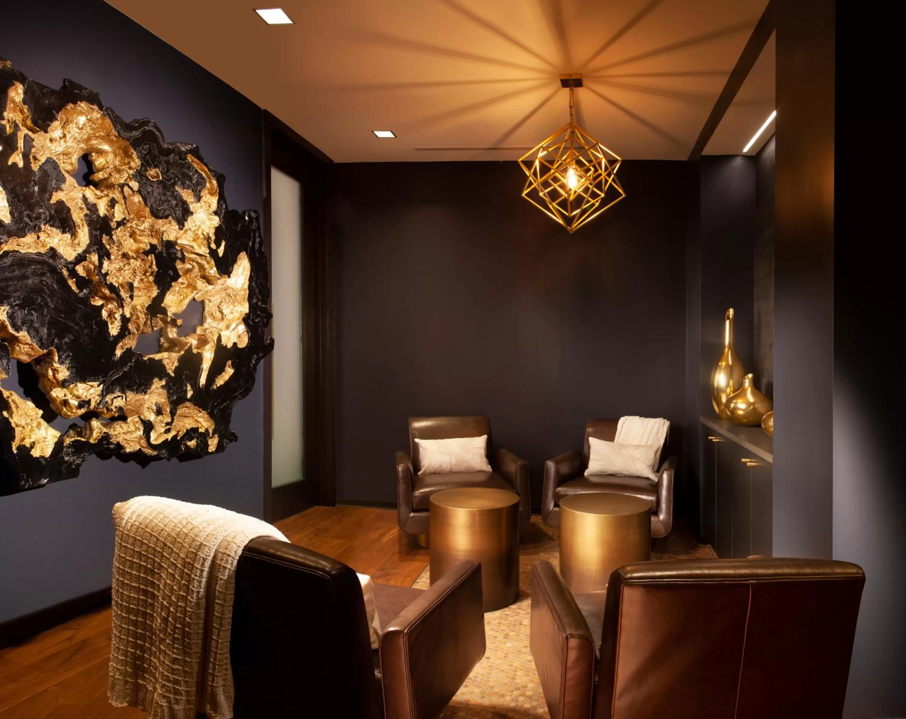 Spa and wellness centre/facilities, Bed in Grand Hyatt Nashville