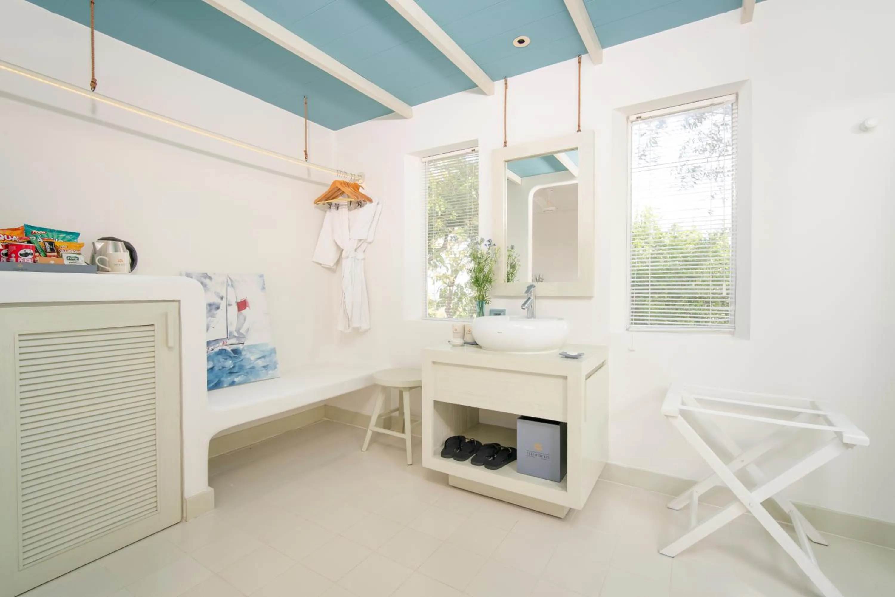 Bathroom in Fleur de Lys Resort & Spa Long Hai