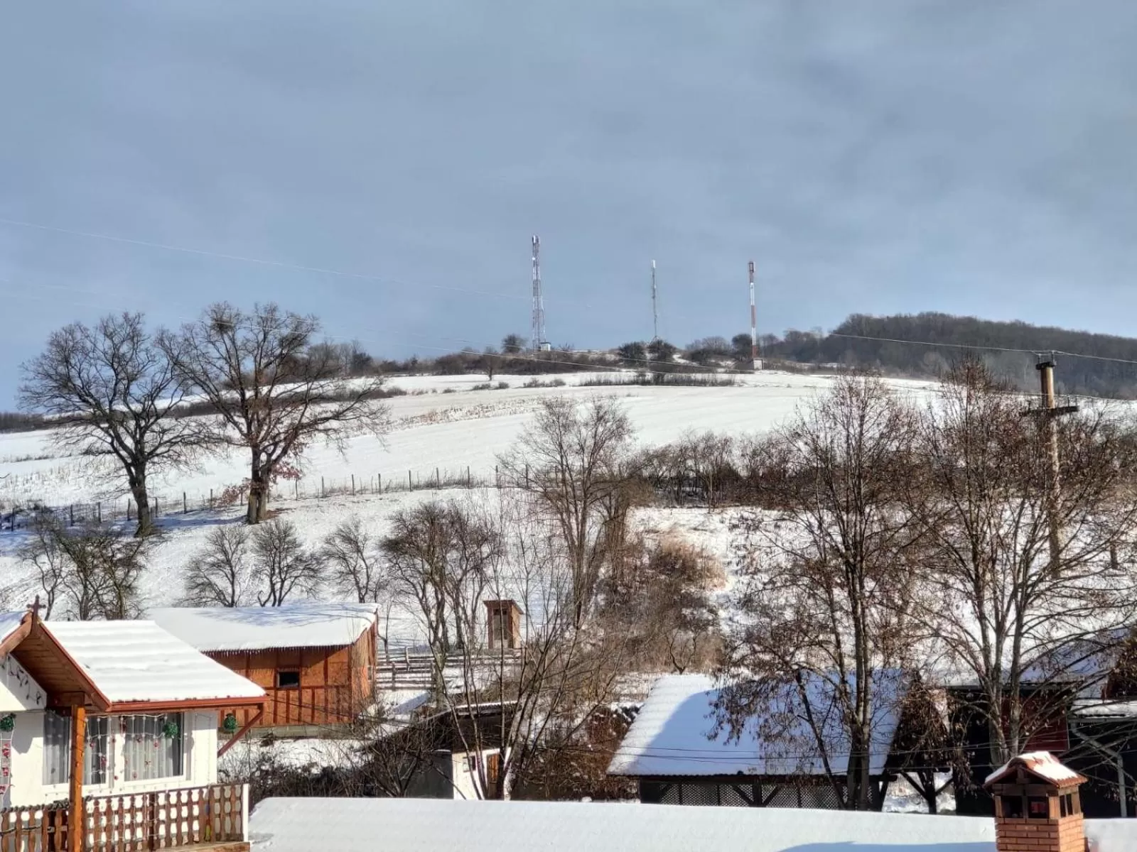 Nearby landmark in Pensiunea SilvAnka