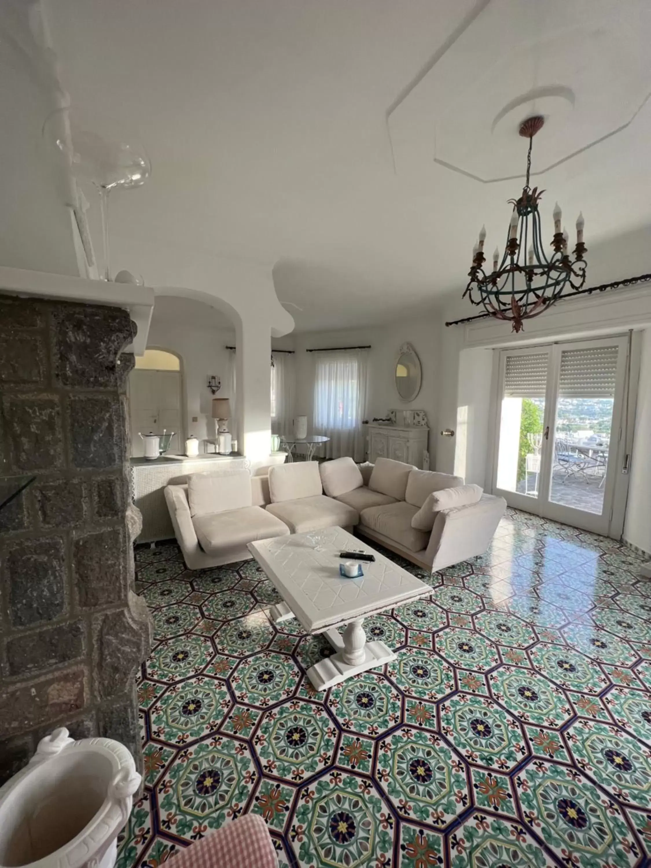 Blu Panorama Blu Panorama