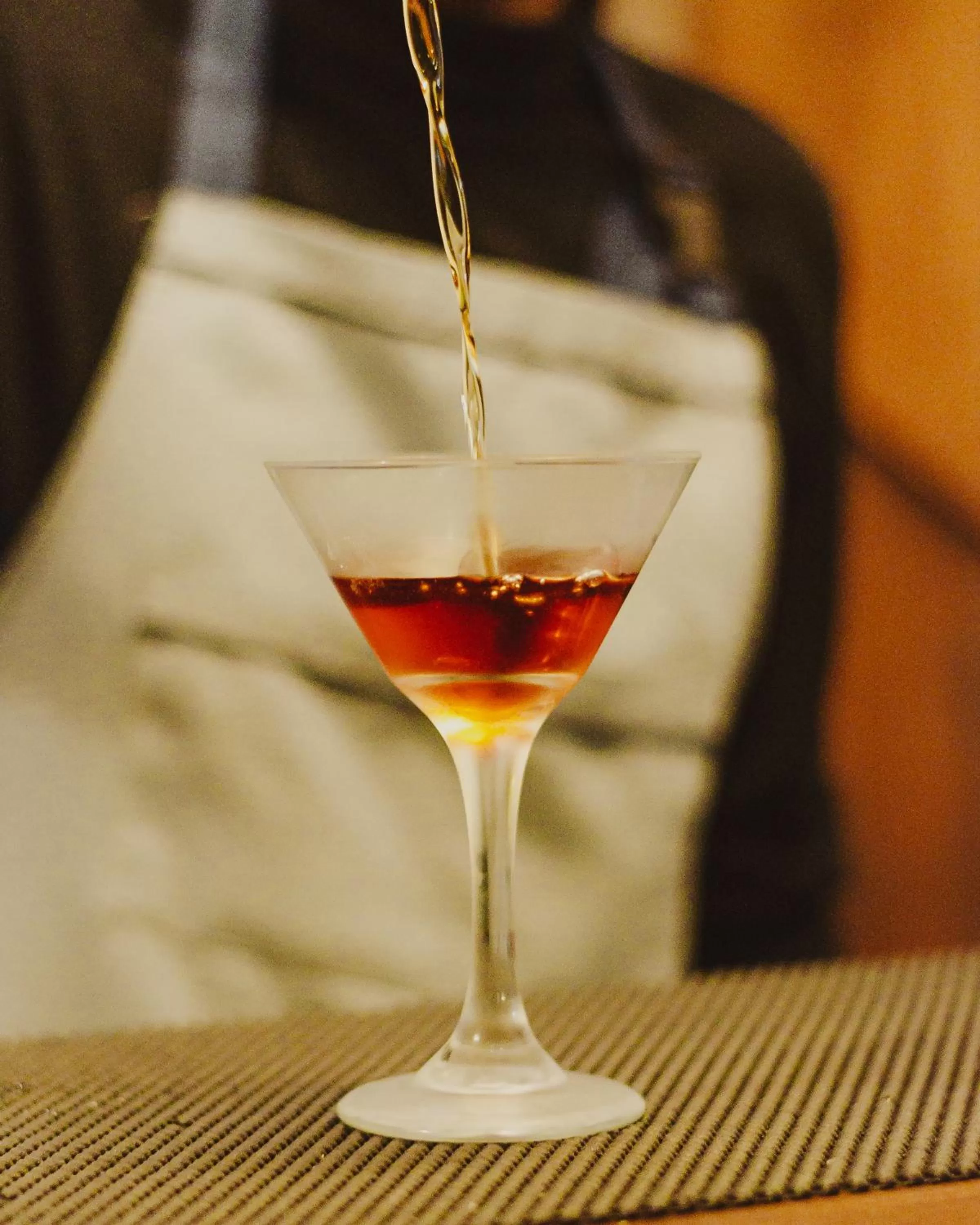 Drinks in Hotel Casa Merced