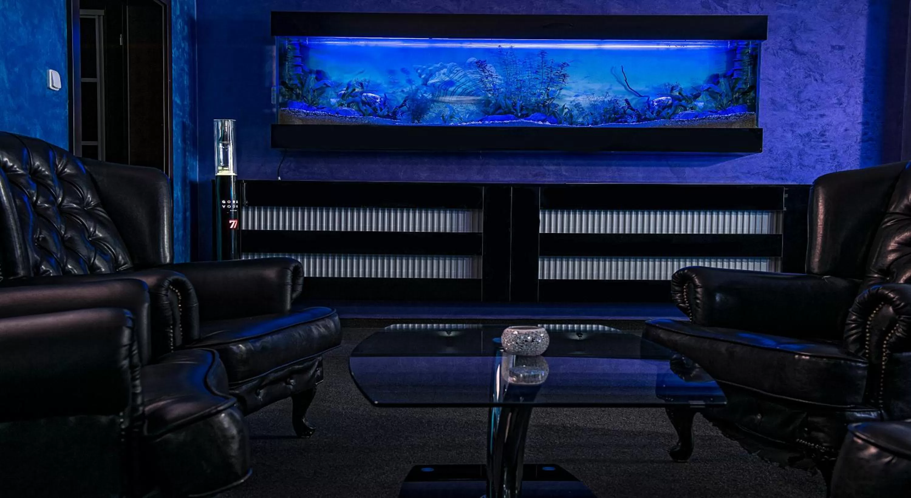 Lobby or reception in Hotel Polo