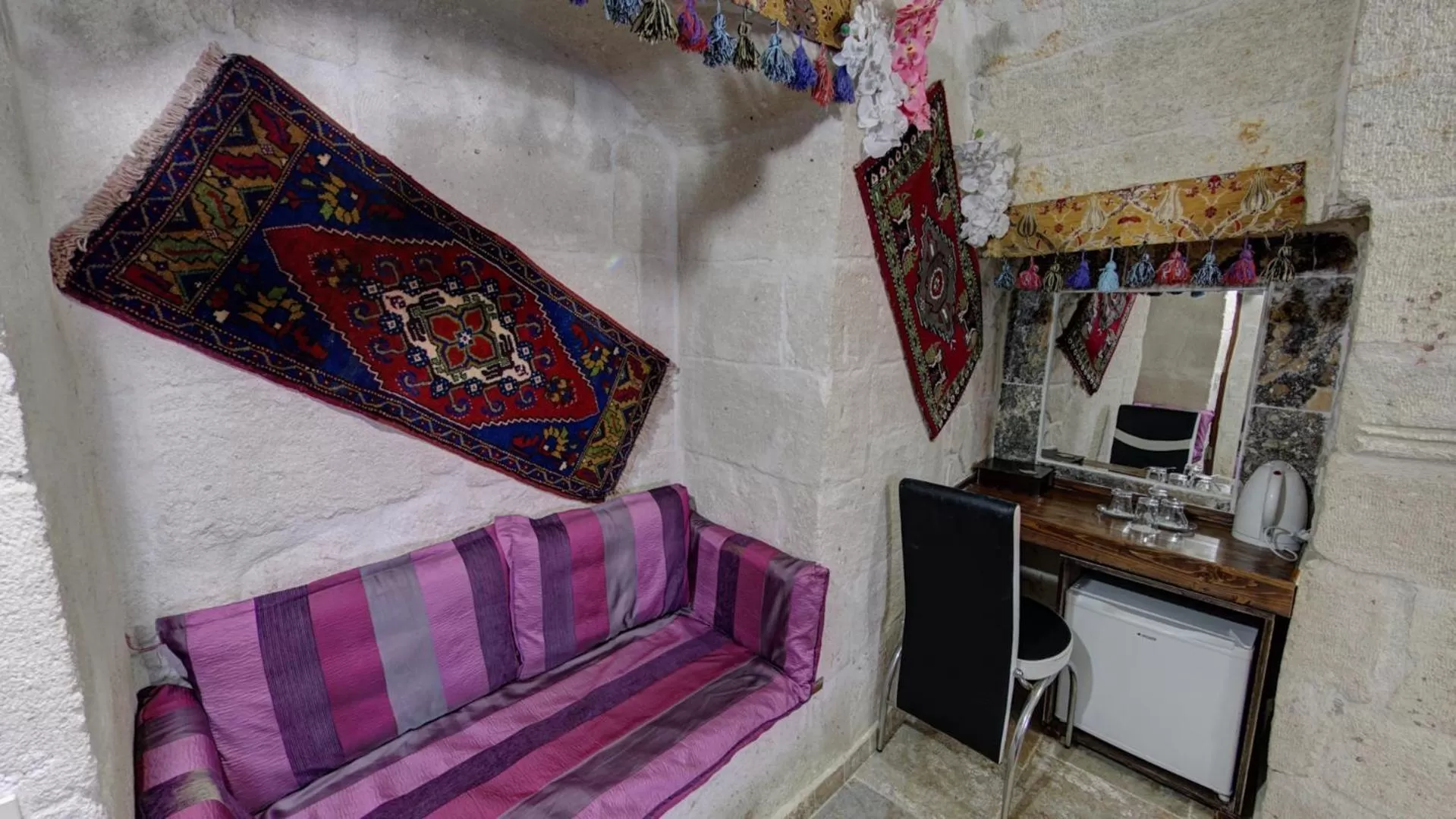 Living room in Roc Of Cappadocia