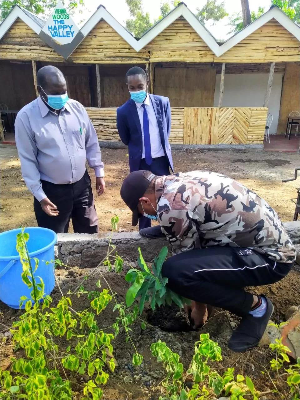 Vienna Woods Hotel Nakuru