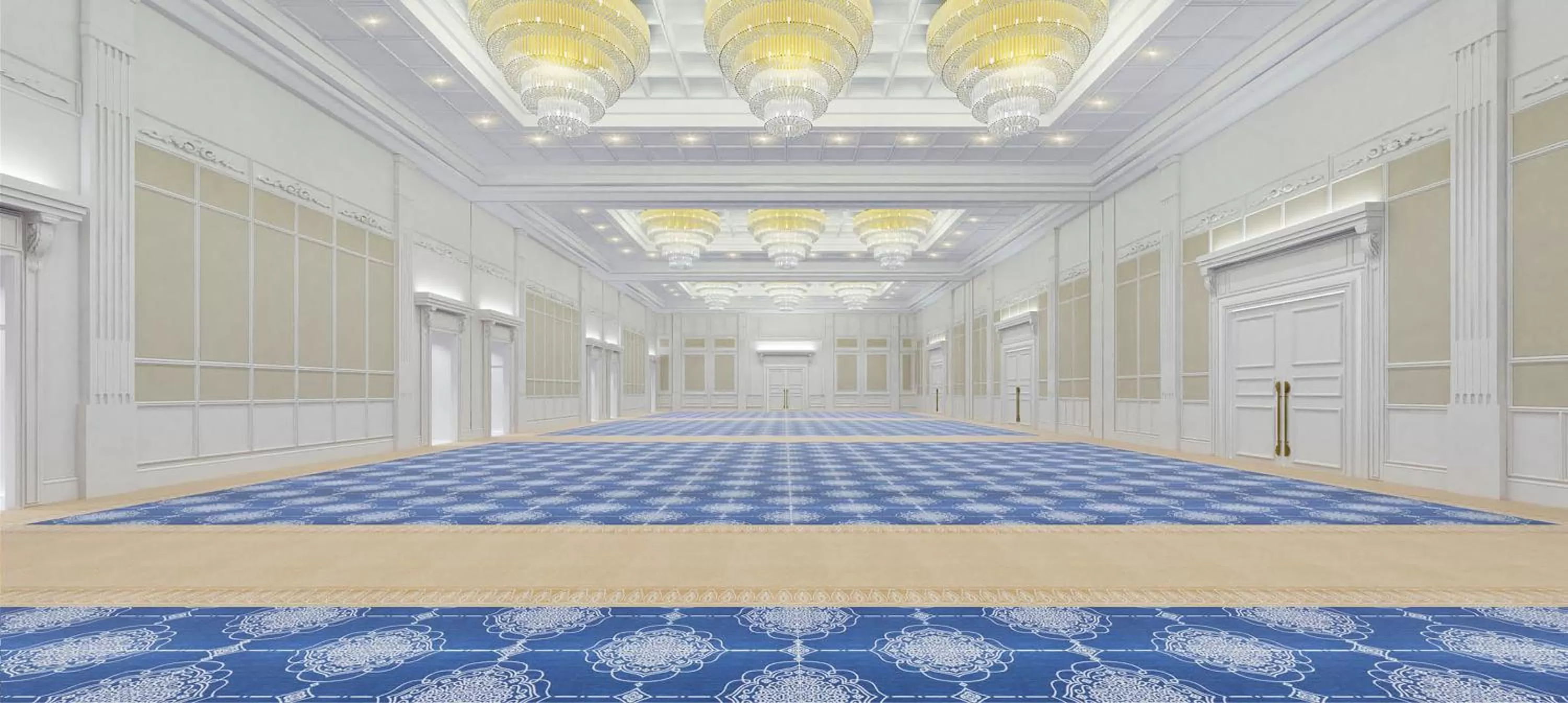 Meeting/conference room in Sutasoma Hotel