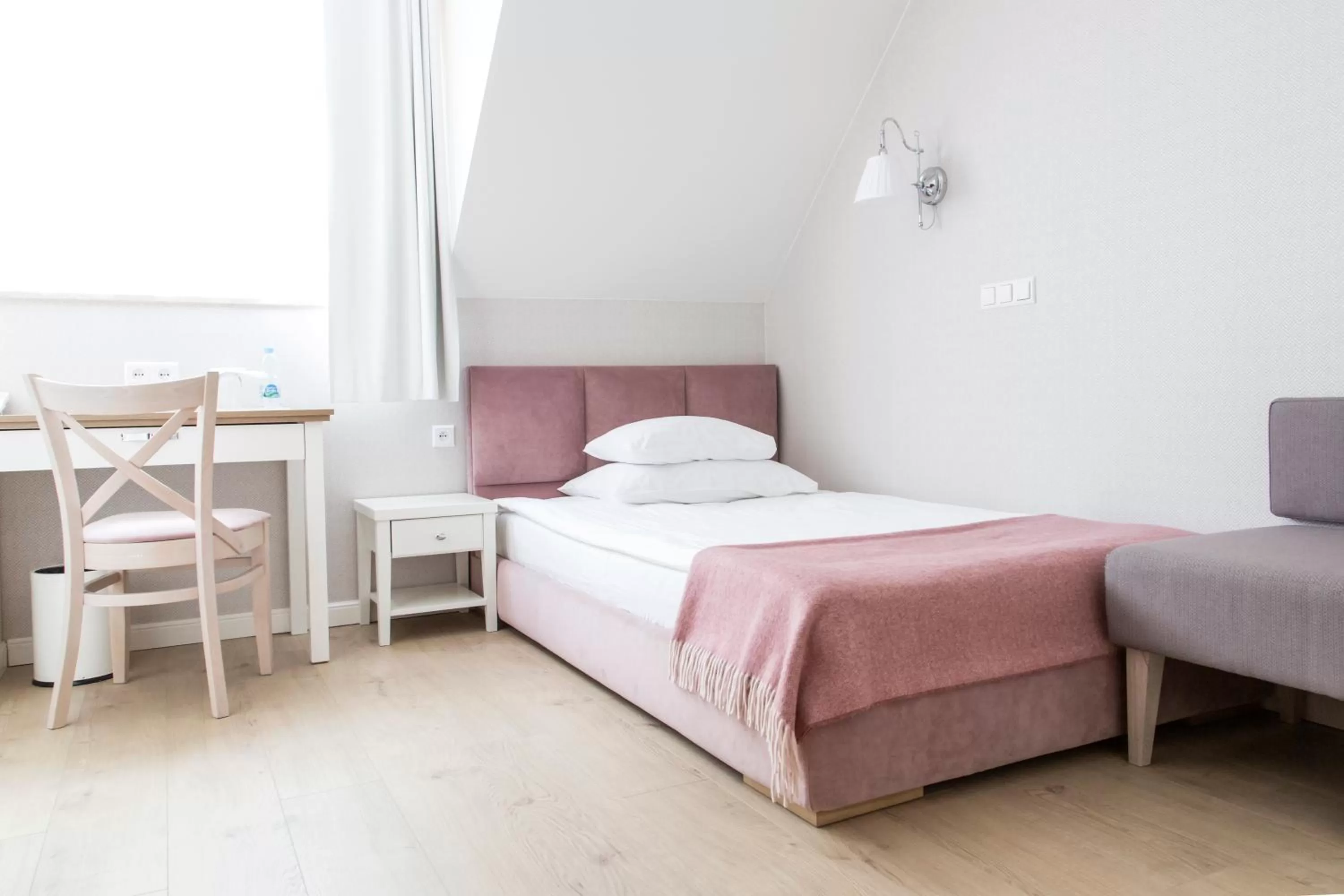 Photo of the whole room, Bed in Hotel Villa Baltica