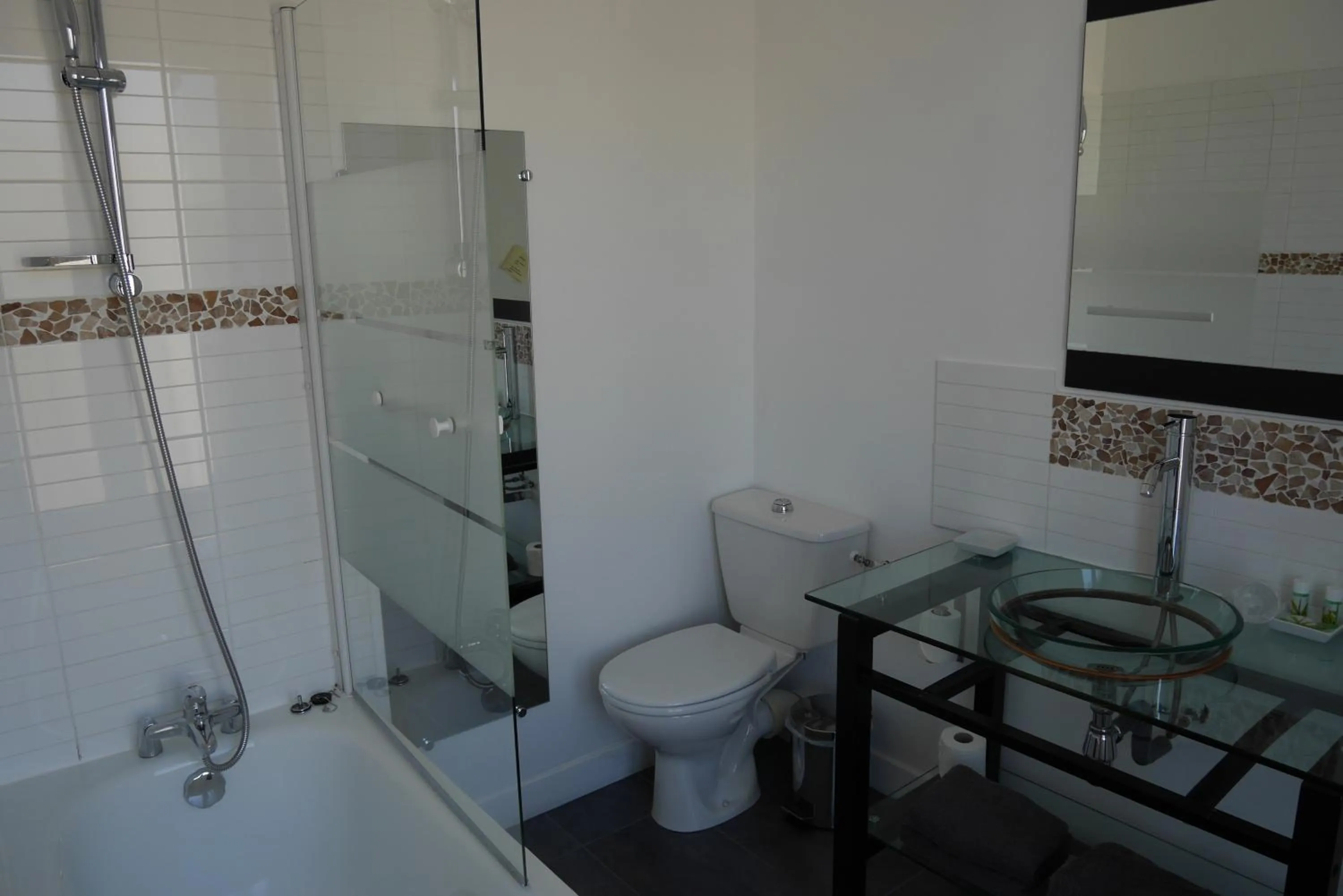 Bathroom in Hotel Mona Lisa